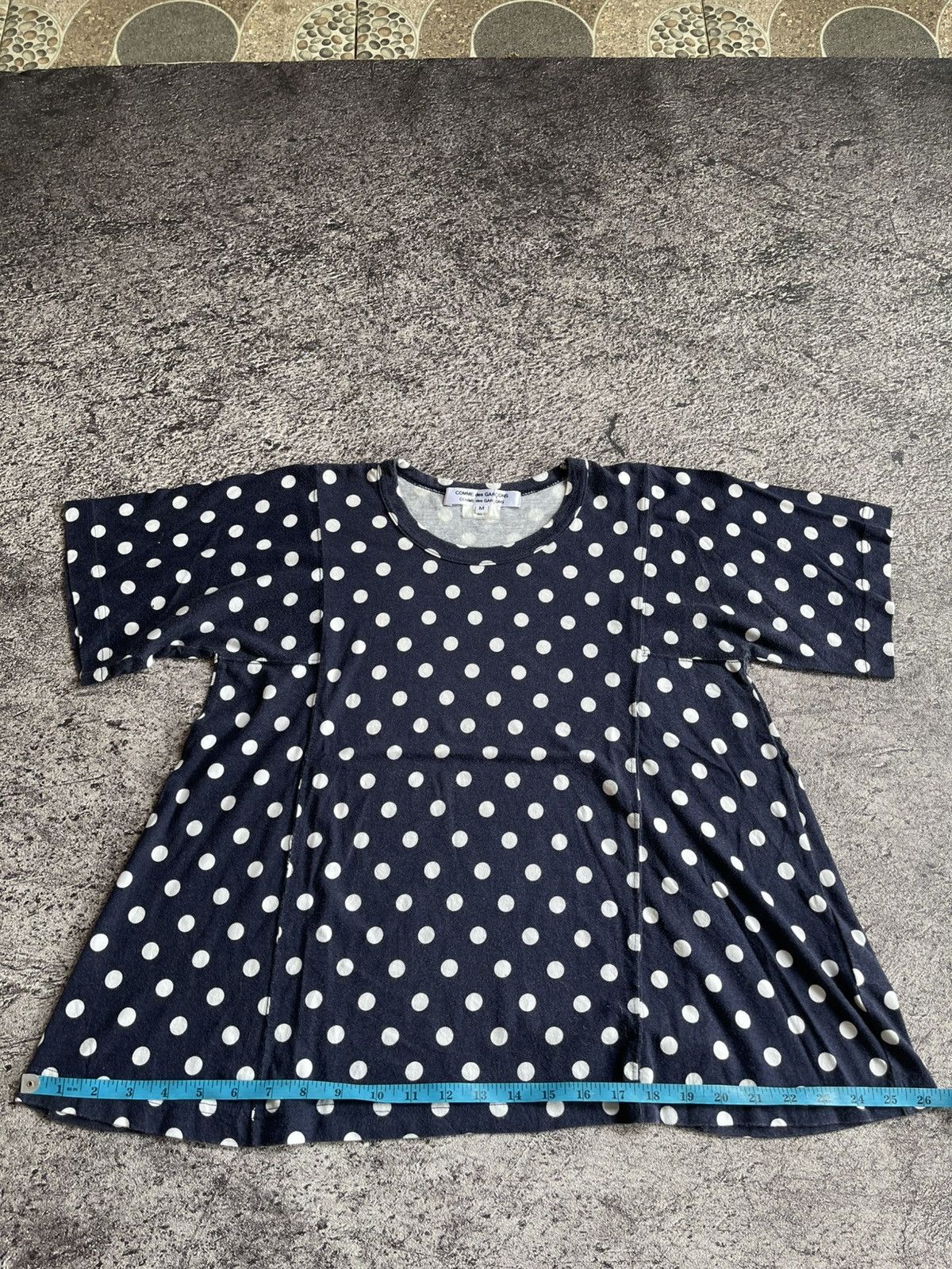 CDG by Comme des Garcons Comme das Garcons Polka dot shirt Size M / US 6-8 / IT 42-44 - 10 Thumbnail