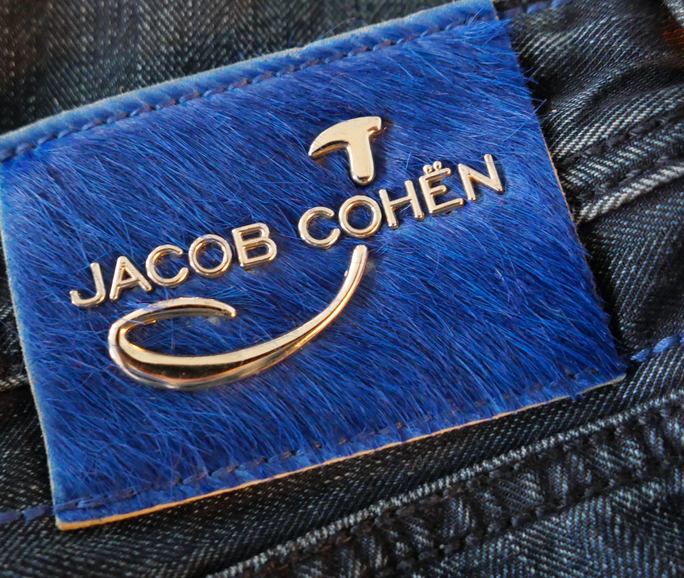 Jacob Cohen Jacob Cohen Japanese Denim 622 Tailored Jeans Size US 31 - 5 Thumbnail