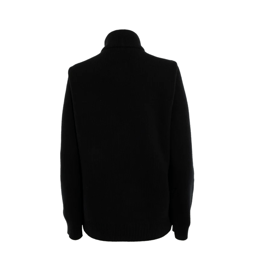 Loewe o1h1sh10624 Jacket in Black Size XS / US 0-2 / IT 36-38 - 2 Thumbnail