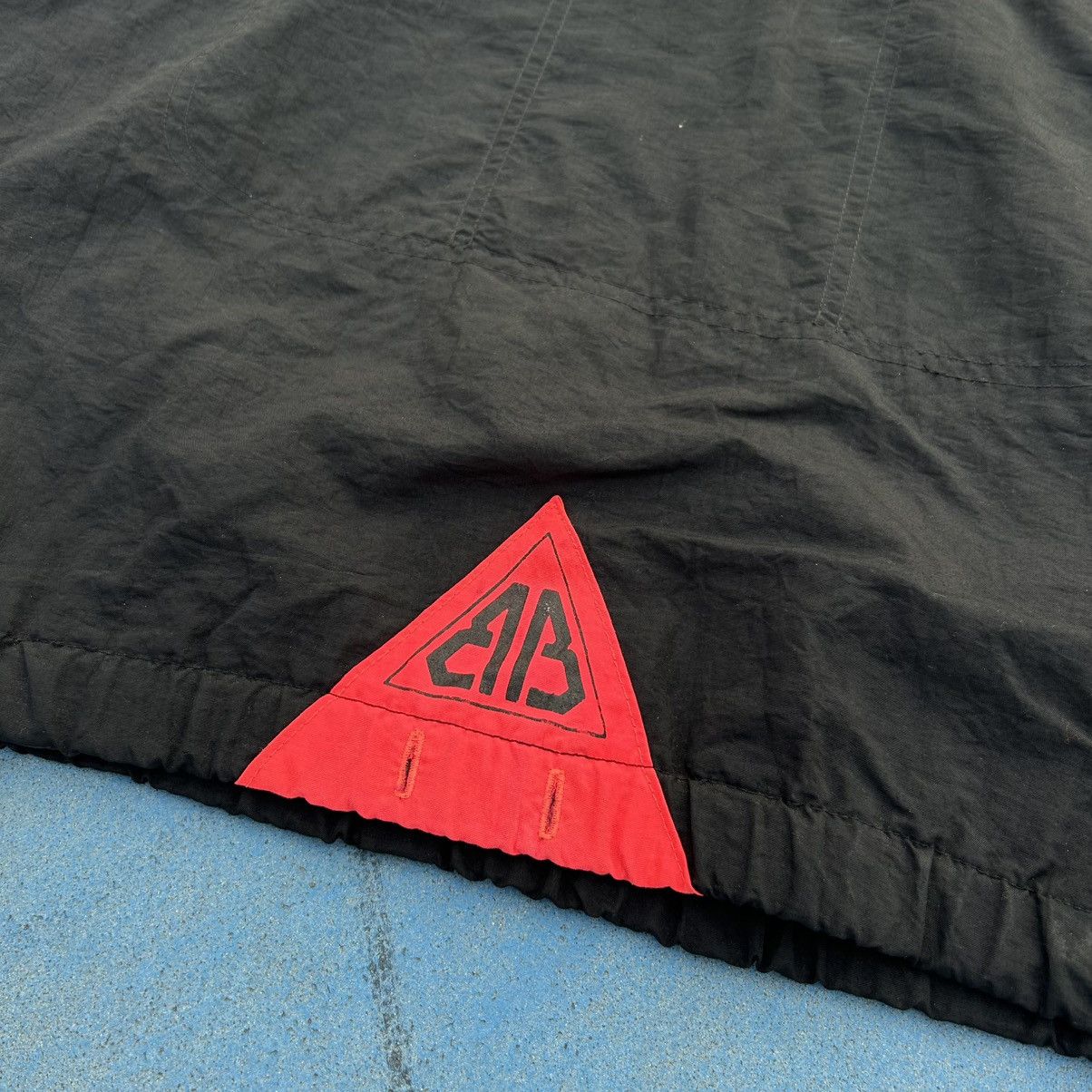 Other Beach BLVD Vintage 80s Windbreaker Size US L / EU 52-54 / 3 - 3 Thumbnail