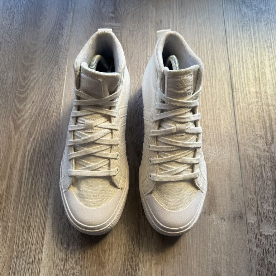 Adidas adidas • Bravada 2.0 Platform Mid (8.5M) Size US 8.5 / EU 41-42 - 4 Thumbnail