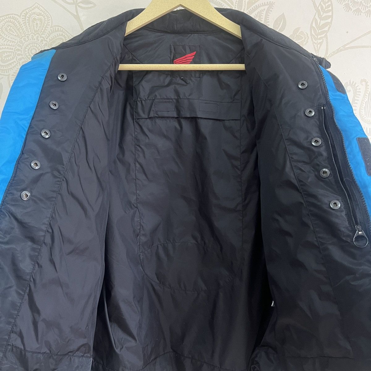Honda × Sports Specialties Honda Racing Padded Jacket HRC Japan Size US L / EU 52-54 / 3 - 16 Thumbnail