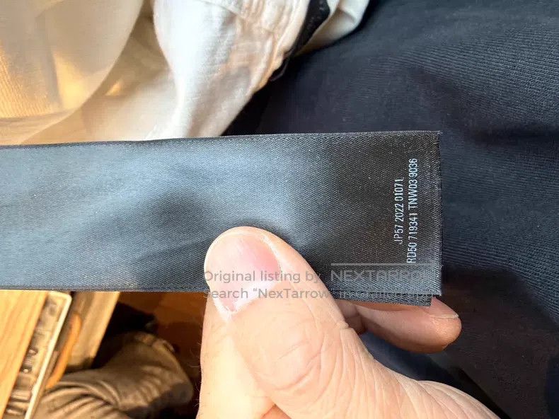 Balenciaga Balenciaga size S Solid Color Zipper Button Straight Casua Size US 27 - 7 Thumbnail