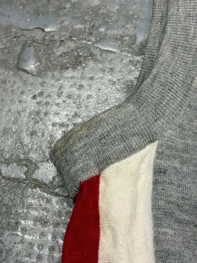 Dsquared2 SS2004 Dsquared2 Grey Rebel Classy Sleeveless Sweater Size US M / EU 48-50 / 2 - 9 Thumbnail