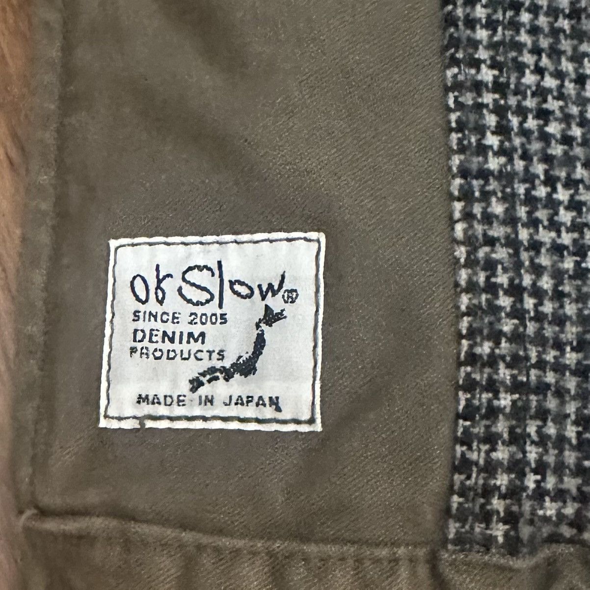 Orslow orSlow U.S.ARMY JACKET, FIELD, M-1943 SIZE 2 MADE IN JAPAN Size US M / EU 48-50 / 2 - 8 Thumbnail