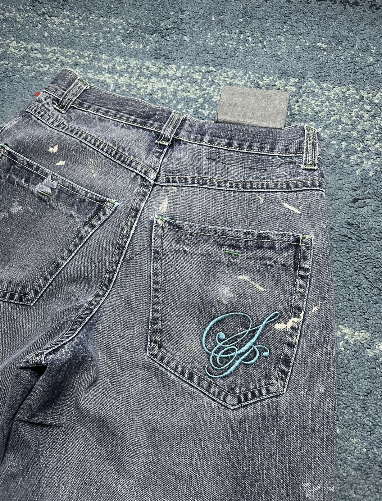 Southpole SOUTHPOLE JEANS Size US 30 / EU 46 - 2 Thumbnail