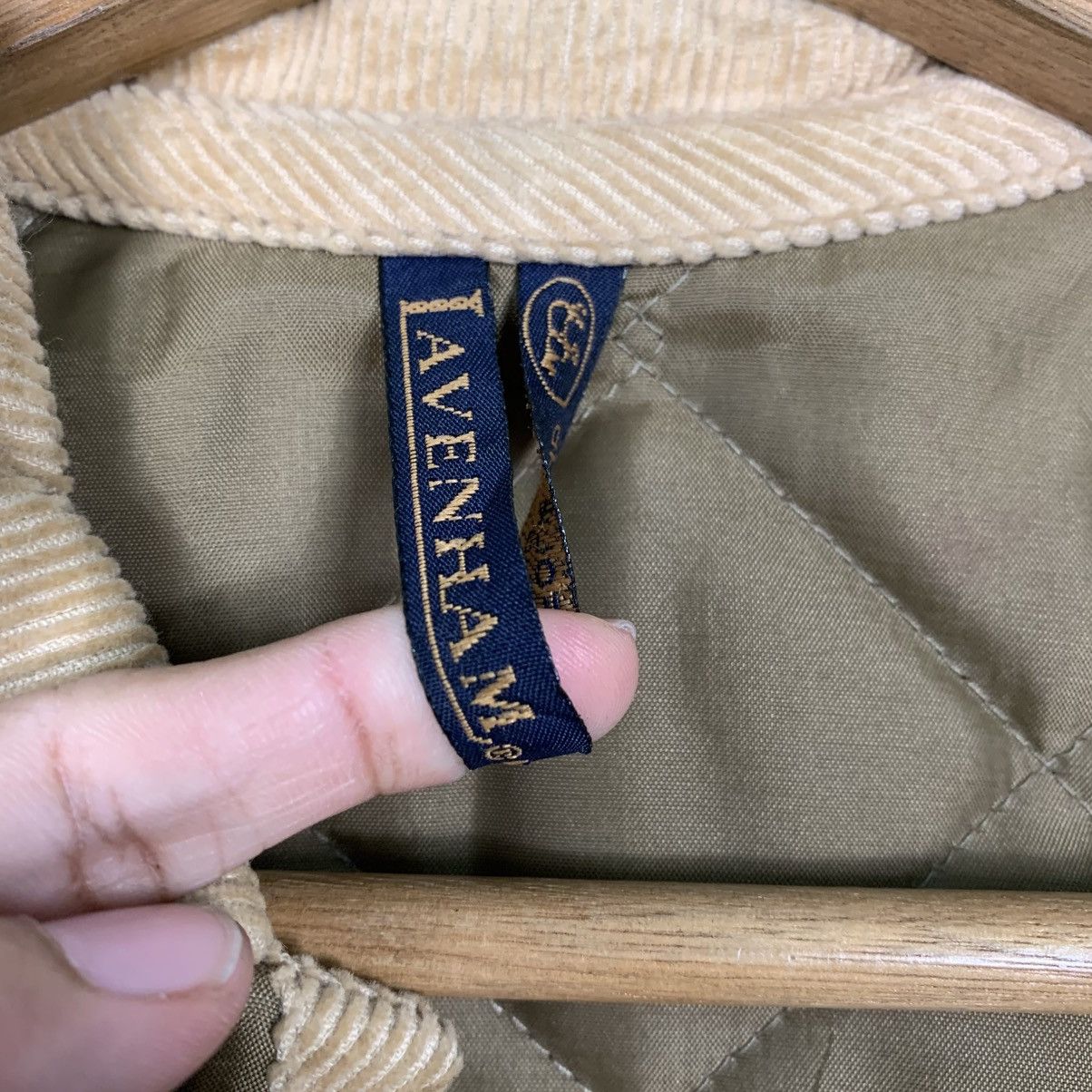 Lavenham Lavenham Polyester Quilted Jacket Size US M / EU 48-50 / 2 - 16 Thumbnail