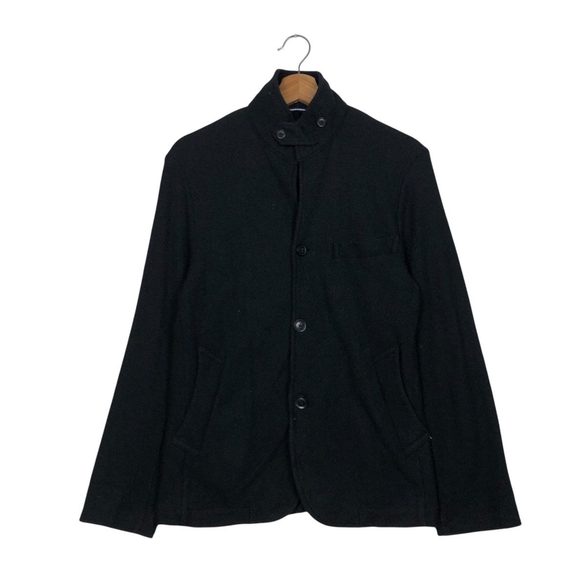 Japanese Brand × Vintage 📌Vintage Chore Button Jacket Ships Multi Pocket Size US S / EU 44-46 / 1 - 2 Thumbnail