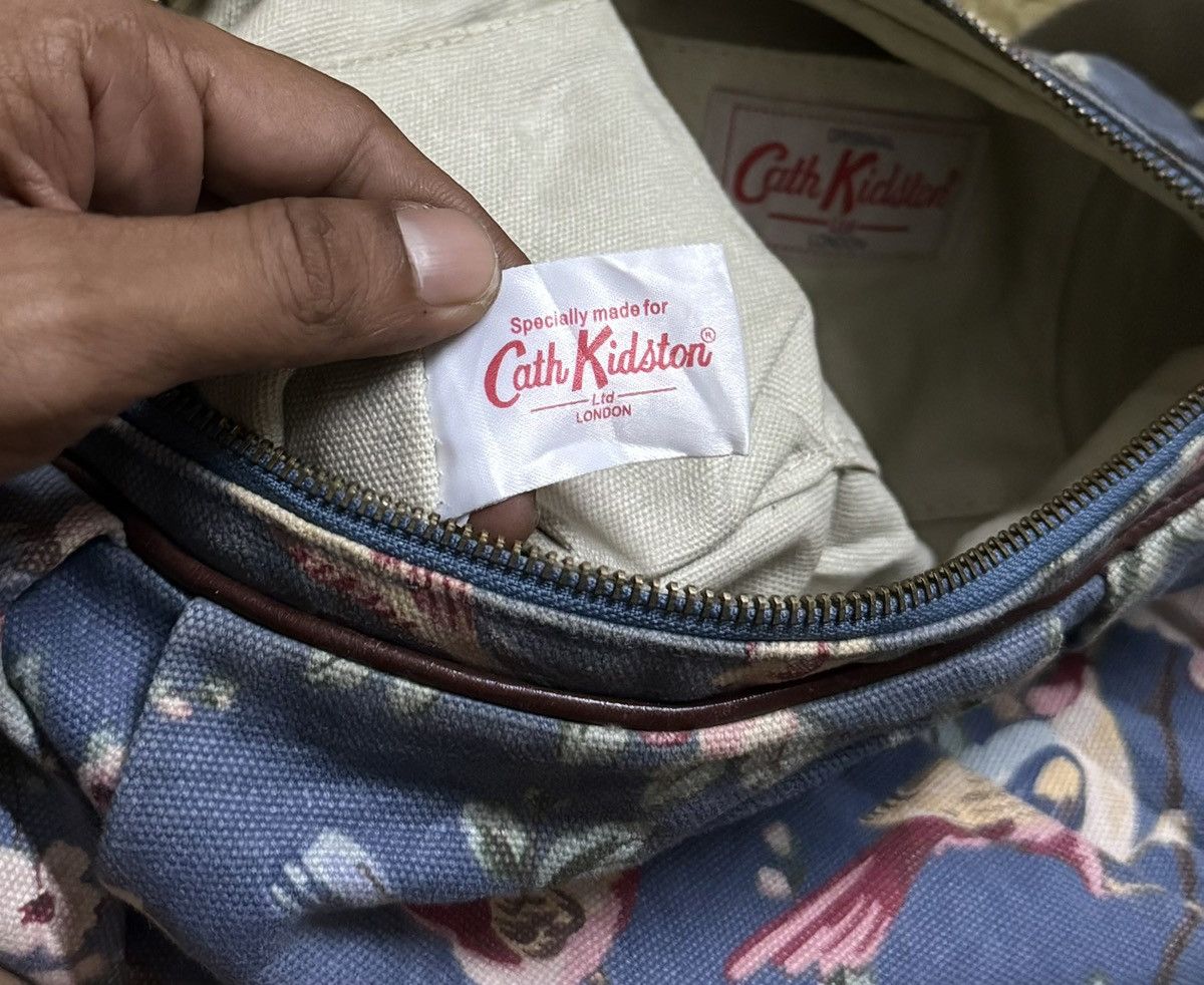 Other UK Cath Kidston Shoulder bag,Brit Birds pattern Vintage Size ONE SIZE - 9 Thumbnail