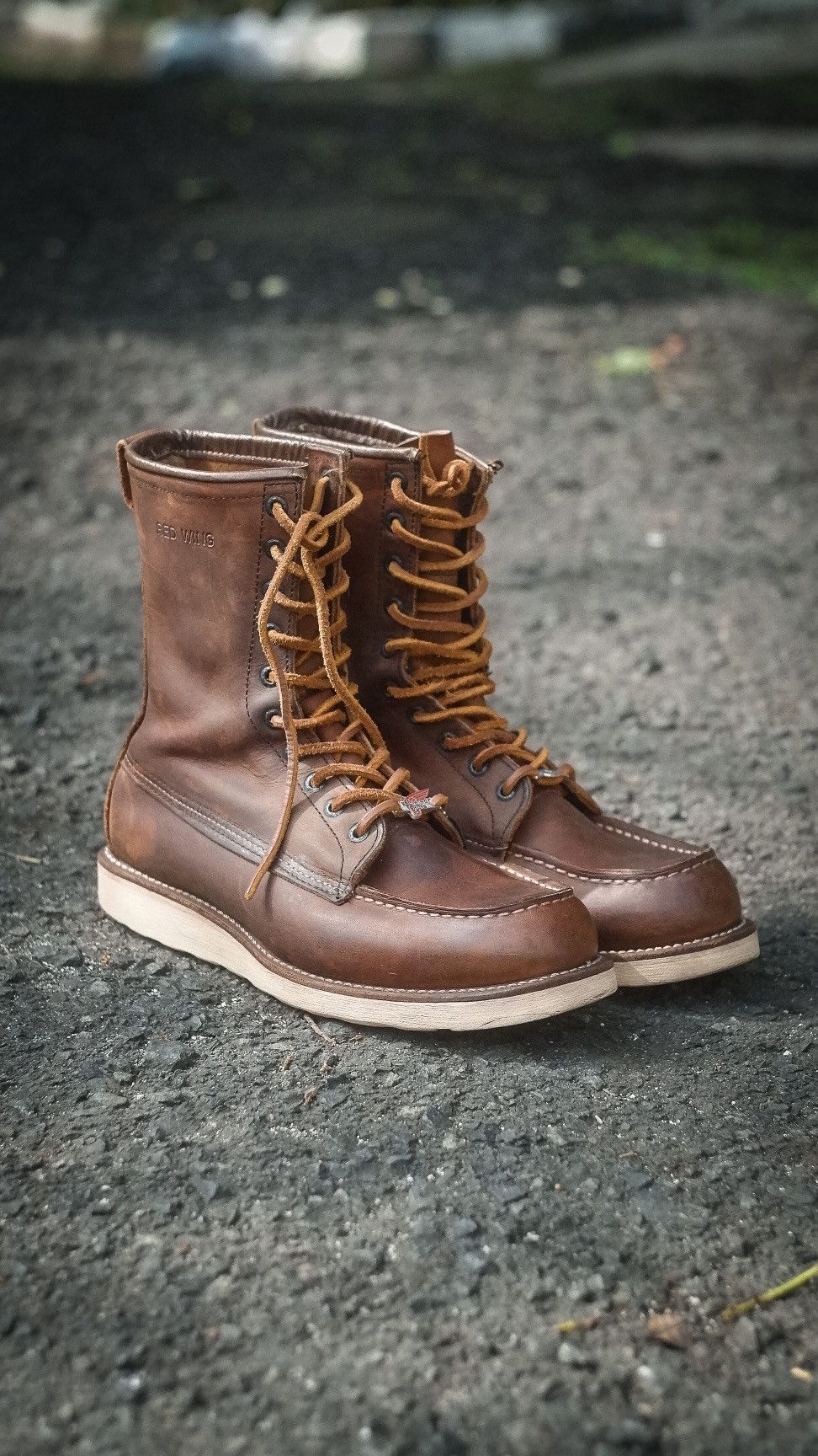 Red Wing Red Wing 4583 x jcrew Size US 9 / EU 42 - 1 Thumbnail