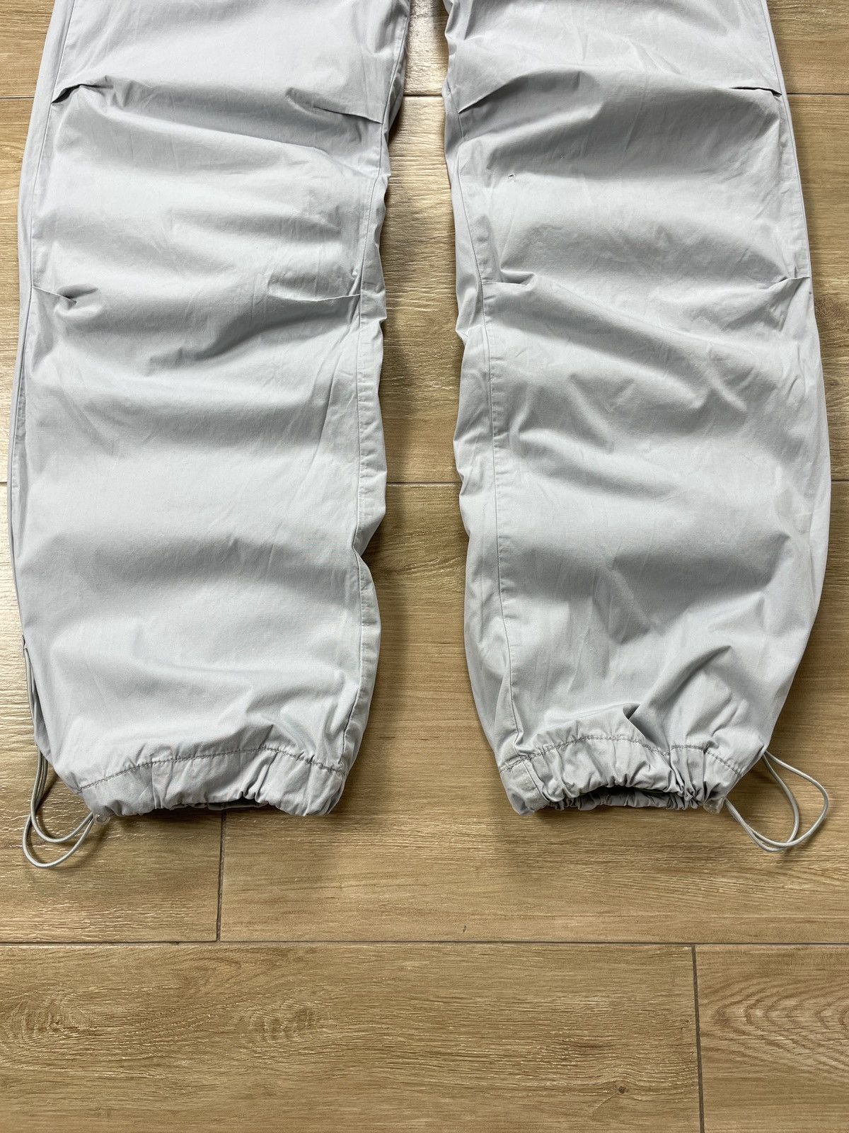 Diesel Vintage Y2K Diesel Track Pants Size US 31 - 3 Thumbnail