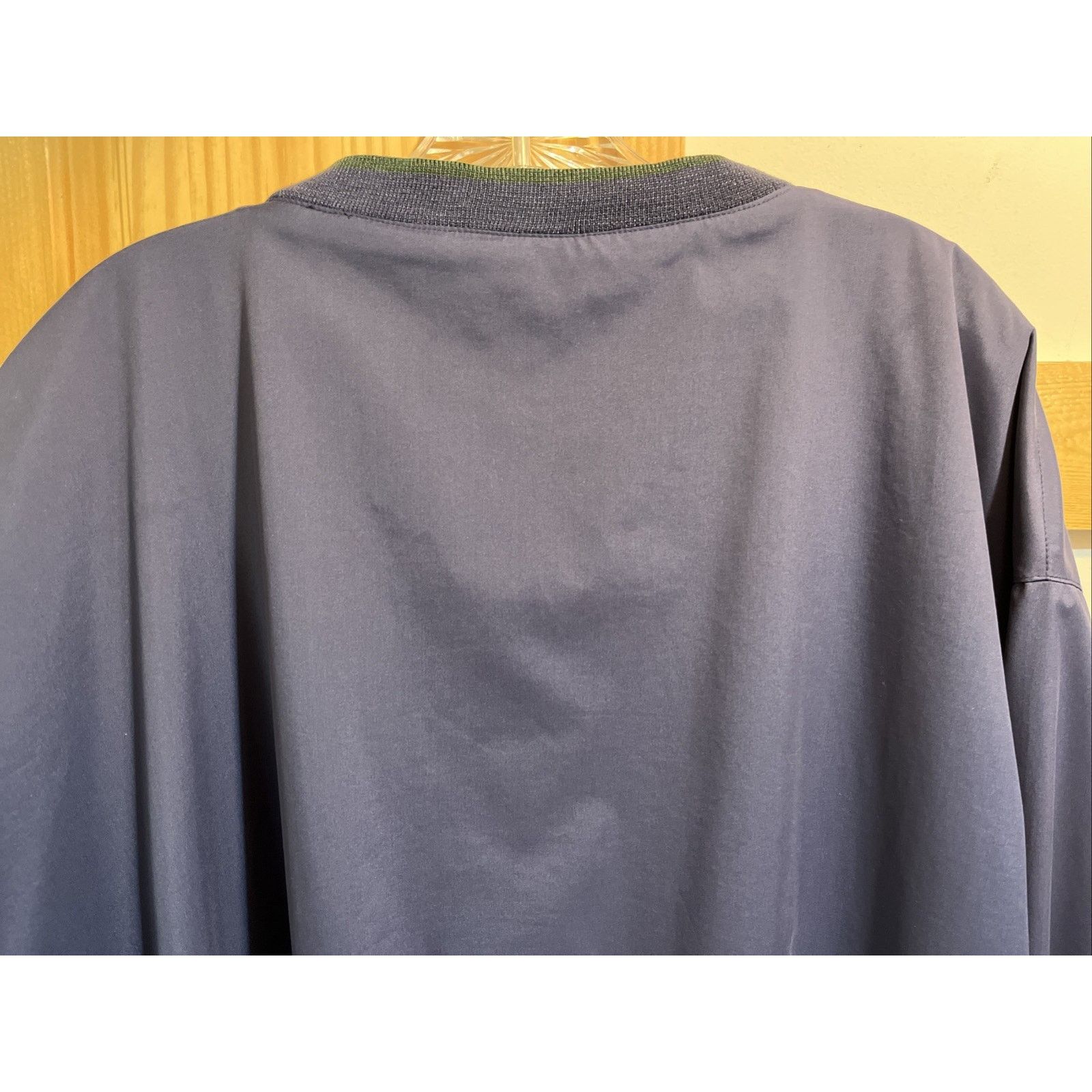 Other Hilton Active Apparel VTG XL sweatshirt Navy Napa Auto Parts Size US XL / EU 56 / 4 - 9 Thumbnail
