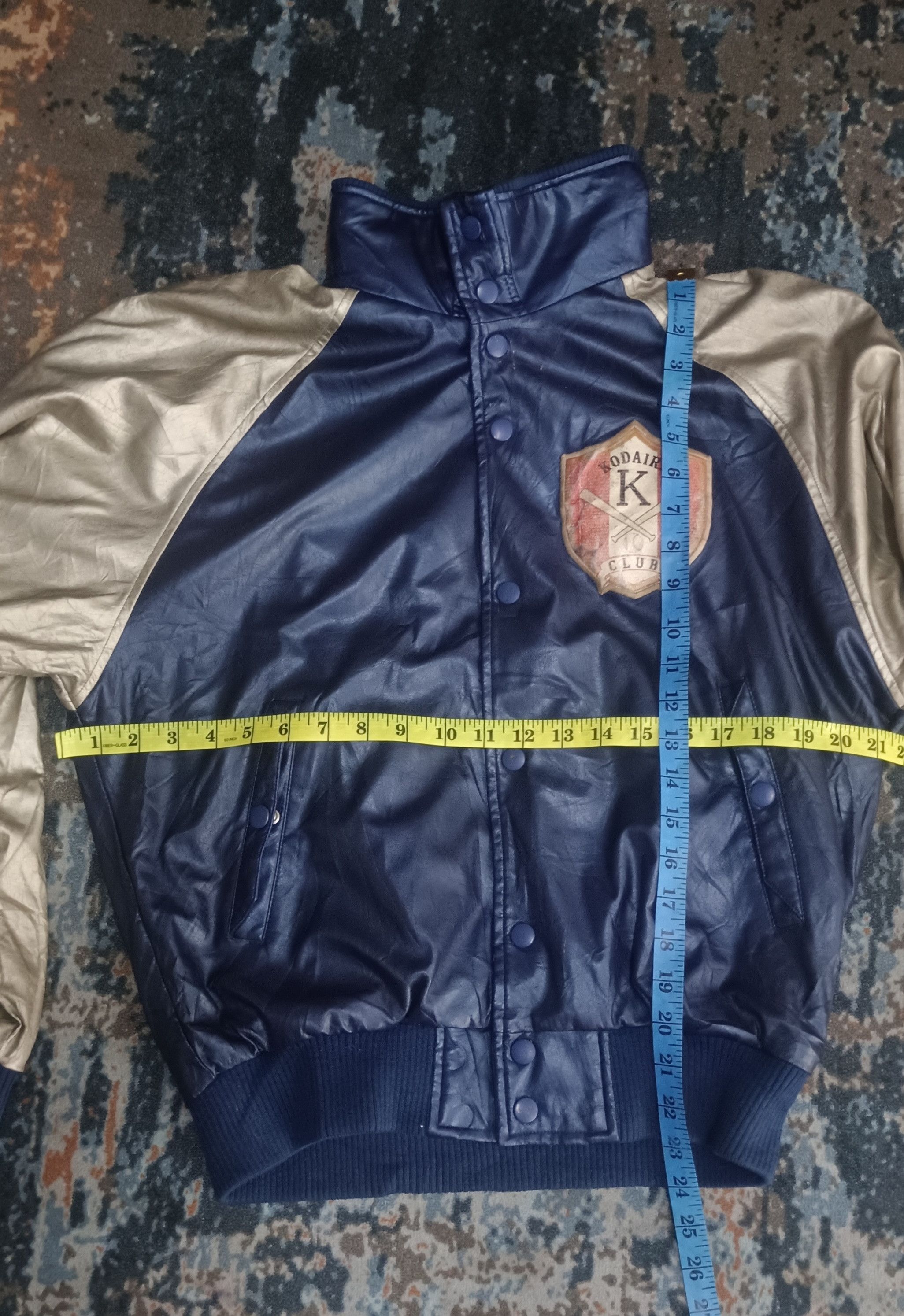 Mizuno × Vintage Vintage 🔥MIZUNO BASEBALL CLUB Jacket Size US M / EU 48-50 / 2 - 12 Thumbnail