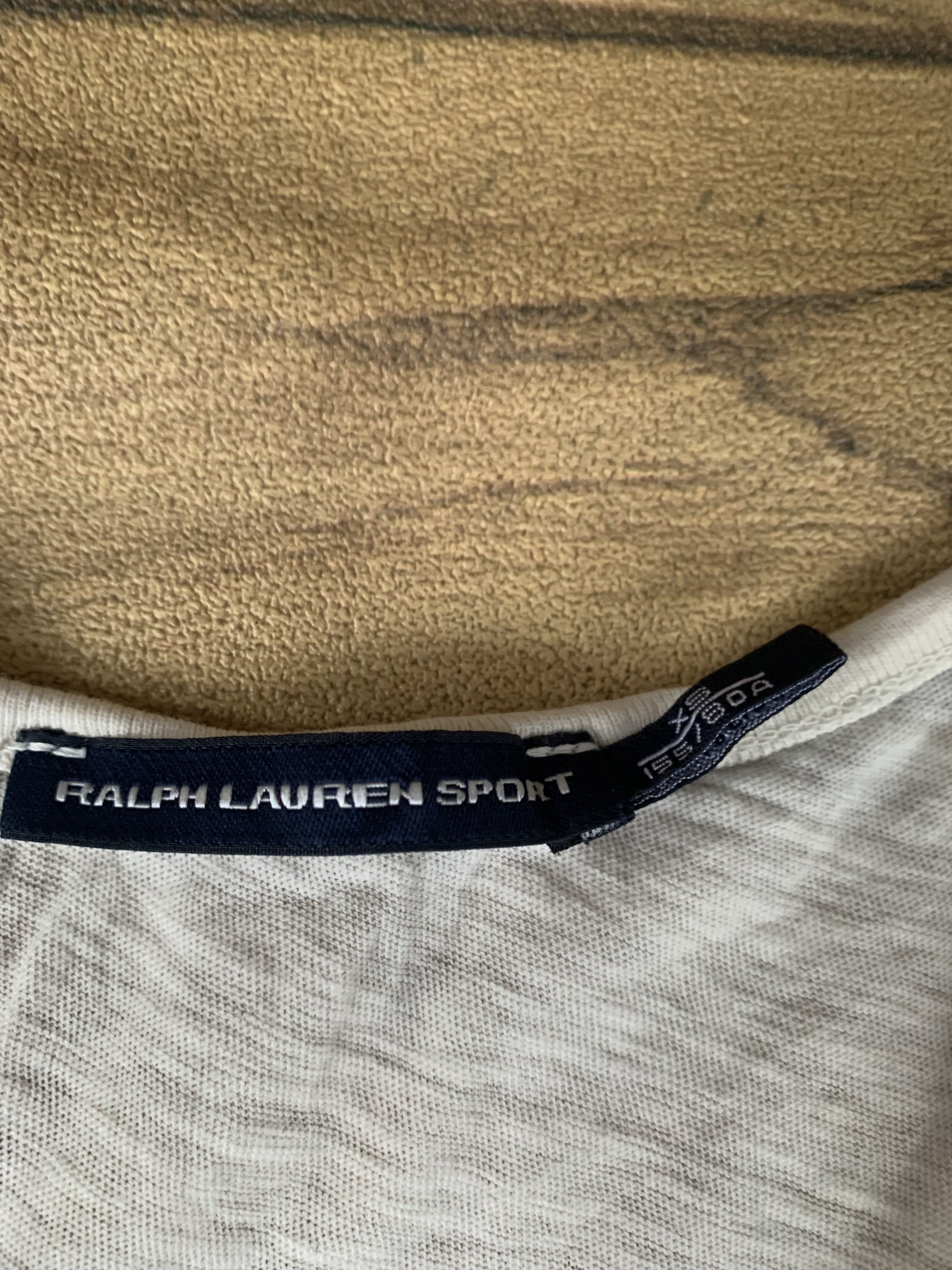 Ralph Lauren Ralph lauren sailing team tanktop Size US XS / EU 42 / 0 - 4 Thumbnail