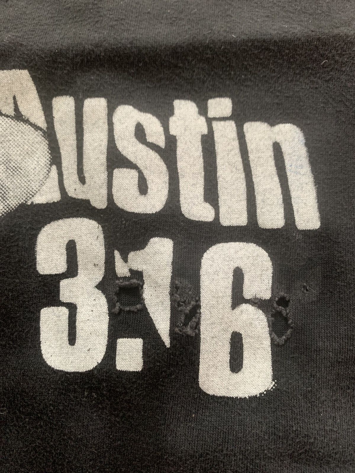 WCW/nWo Vintage WWE Austin vs Shawn Michael Size US M / EU 48-50 / 2 - 8 Thumbnail