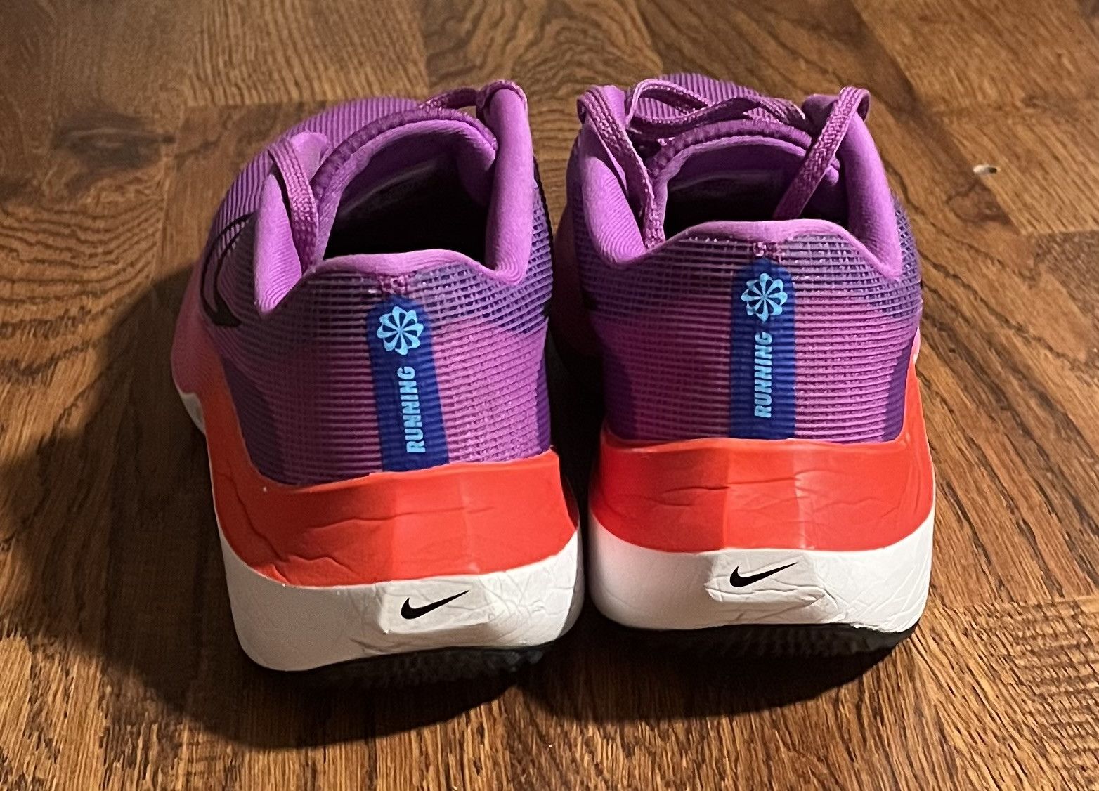 Nike Nike Zoom Fly 5 Fuchsia Dream Running Shoes Size US 7.5 / IT 37.5 - 5 Thumbnail
