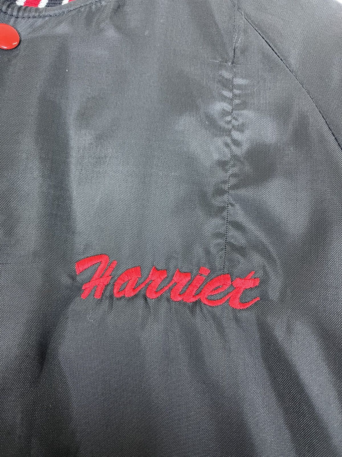 Vintage HARRIET ADA BORUP COUGARS BUTWIN BOMBER JACKET Size US S / EU 44-46 / 1 - 11 Thumbnail