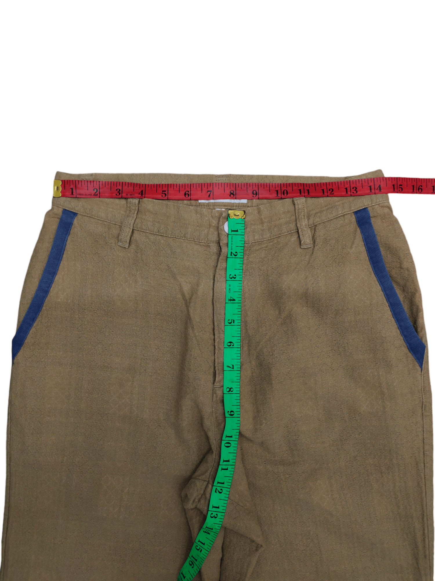 Ne-Net Ne-net Issey Miyake Relaxed Pants Size US 28 / EU 44 - 5 Thumbnail