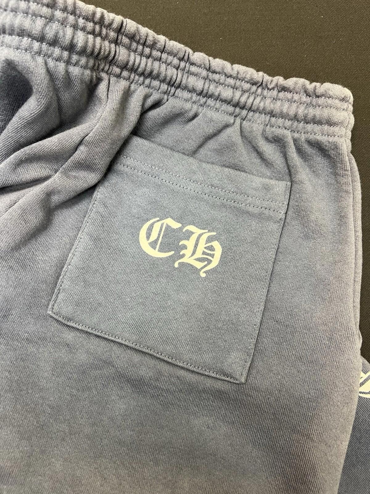 Chrome Hearts Chrome Hearts Drake Certified Lover Cross Patch Sweatpants L Size US 34 / EU 50 - 8 Thumbnail