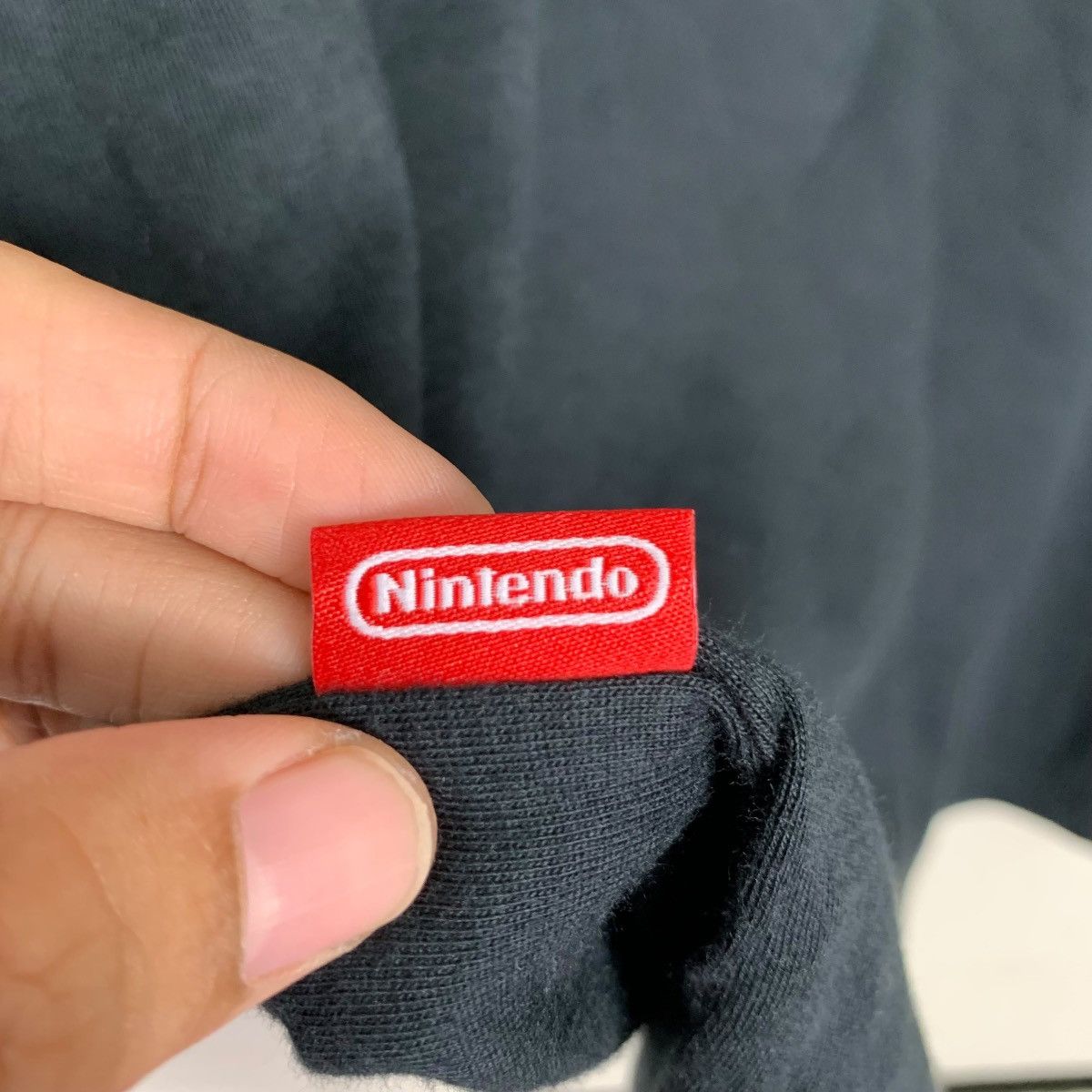 Japanese Brand UTGP NINTENDO A TO Z GRAPHIC TEES #0210-C10 Size US M / EU 48-50 / 2 - 10 Thumbnail