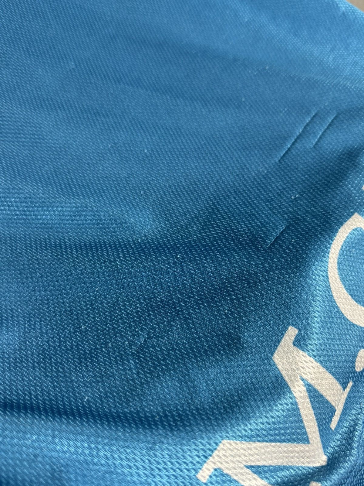 Kappa Manchester City 97/99 Home Football Long Sleeve Jersey Size US S / EU 44-46 / 1 - 21 Thumbnail