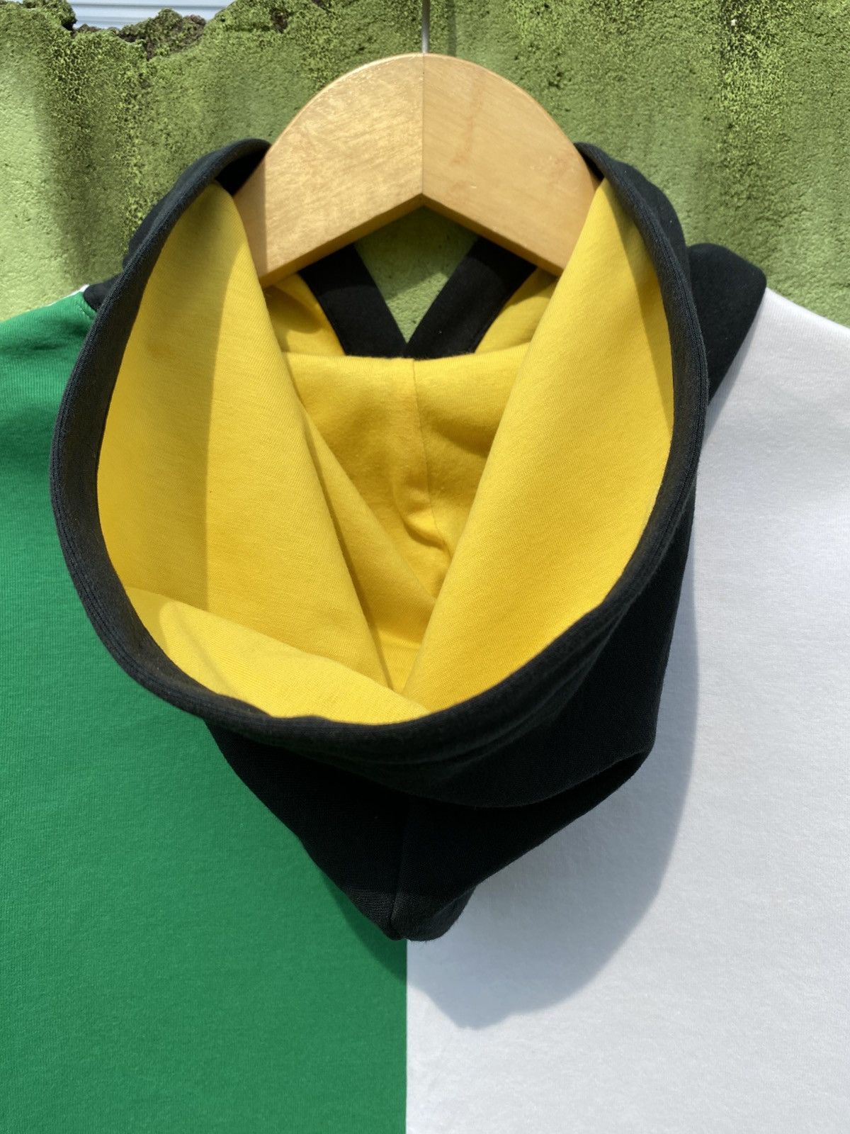 Polo Ralph Lauren Polo Ralph Lauren Colorblock Hoodie Multicolor Streetwear Size US M / EU 48-50 / 2 - 9 Thumbnail