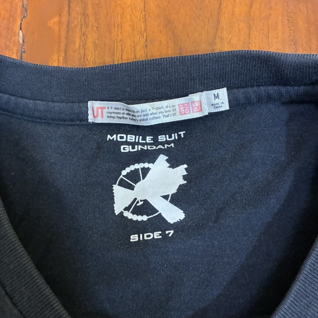 Anime Gundam Anime Tee Size US M / EU 48-50 / 2 - 4 Thumbnail