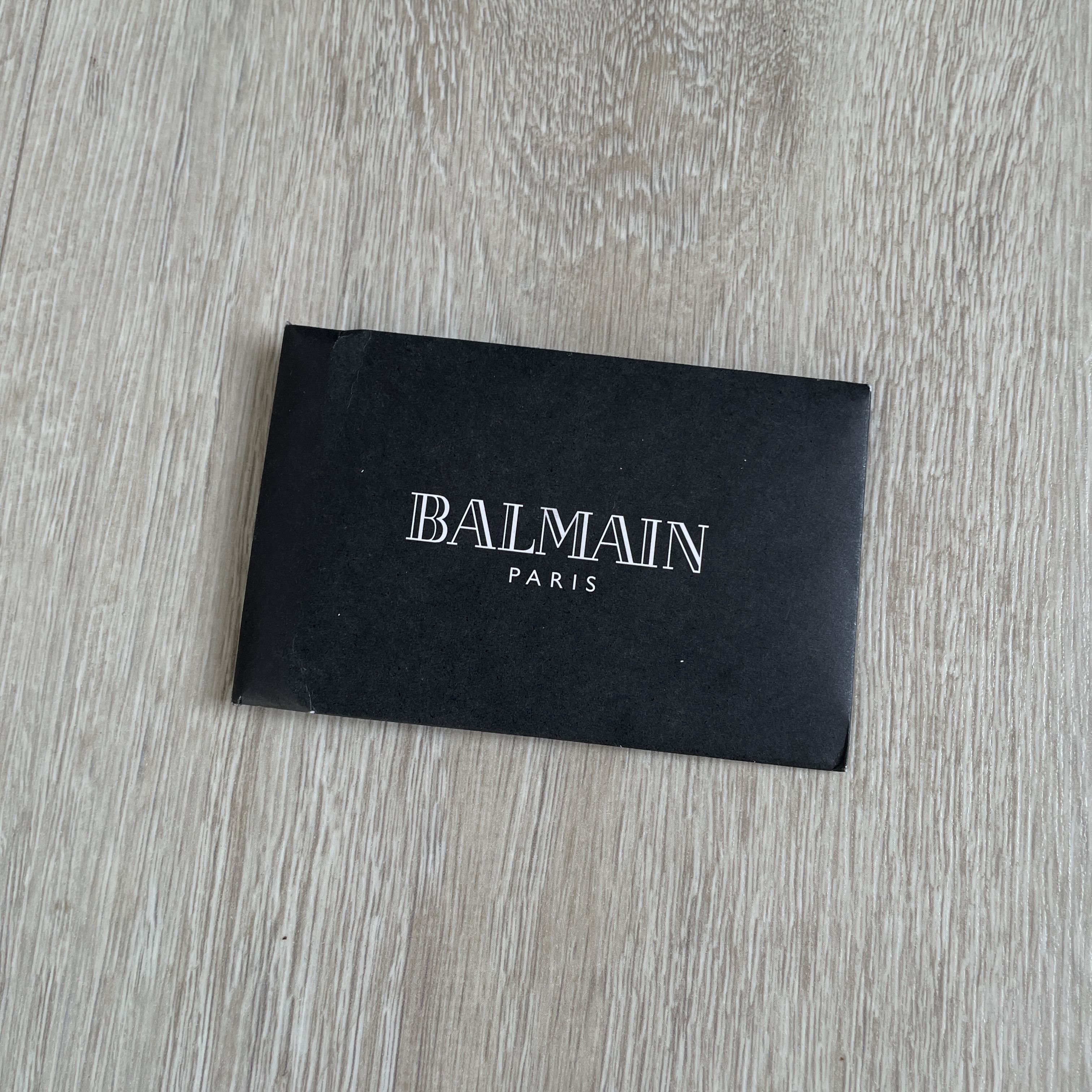 Balmain Balmain AW11 crystal bracelet by Christophe Decarnin Size ONE SIZE - 10 Thumbnail
