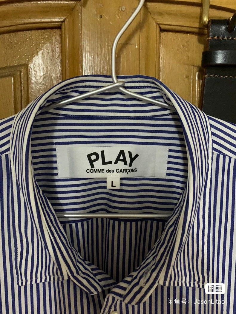 Comme des Garcons Comme Des Garcons Shirt Size L / US 10 / IT 46 - 4 Thumbnail
