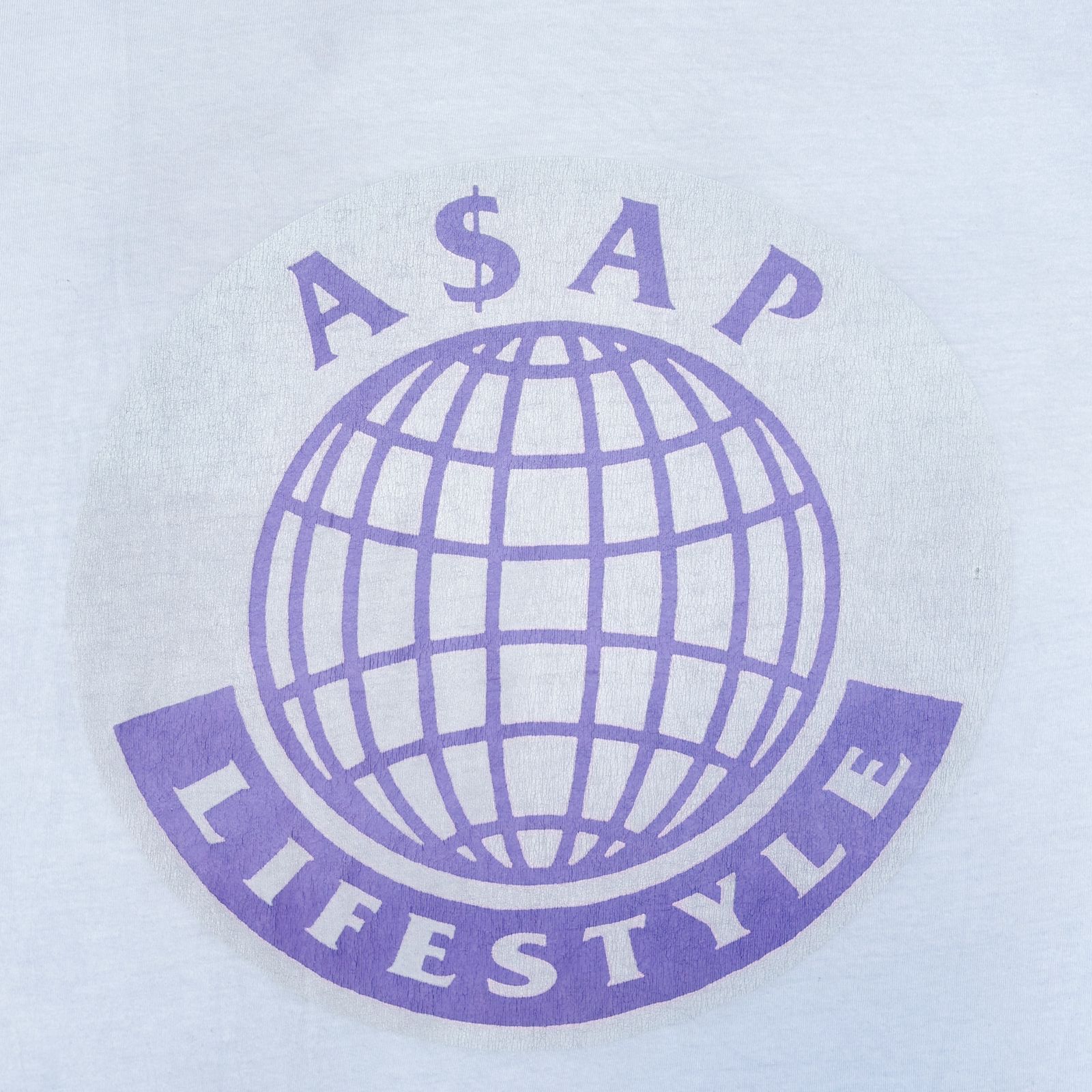 A$AP Rocky Unknown London x ASAP TYY Life Style Tees Size US XL / EU 56 / 4 - 5 Thumbnail