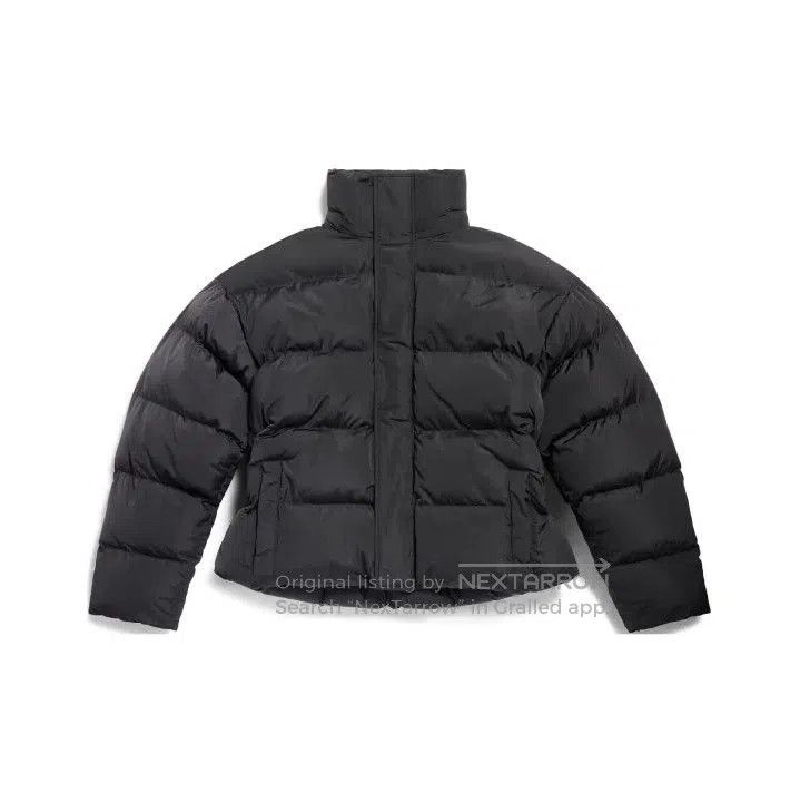 Balenciaga Balenciaga Lightweight Black Zip-Up Long Sleeve Jacket. Size US M / EU 48-50 / 2 - 1 Thumbnail