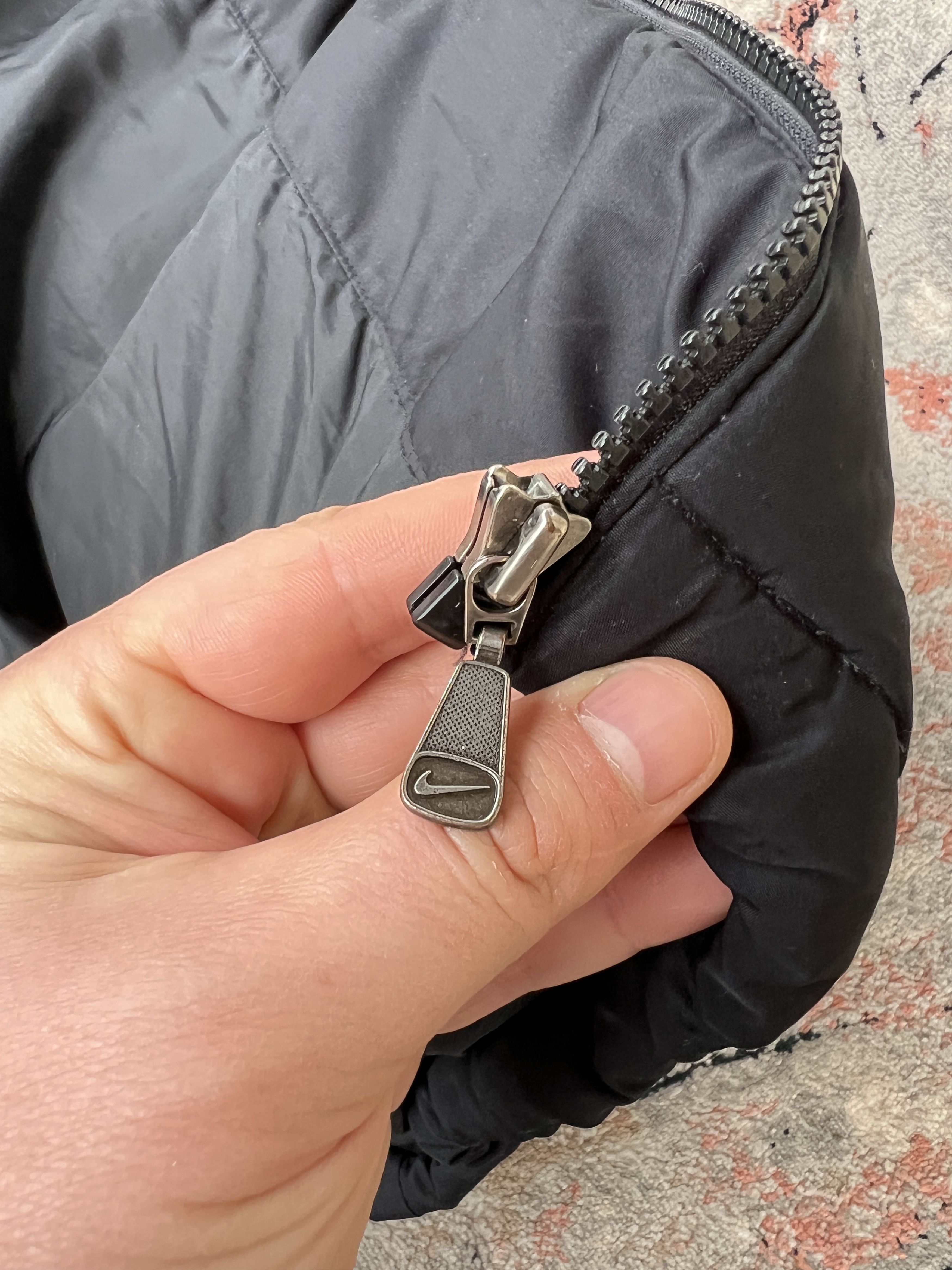Nike Nike Vintage Down Jacket Size US XXL / EU 58 / 5 - 8 Thumbnail