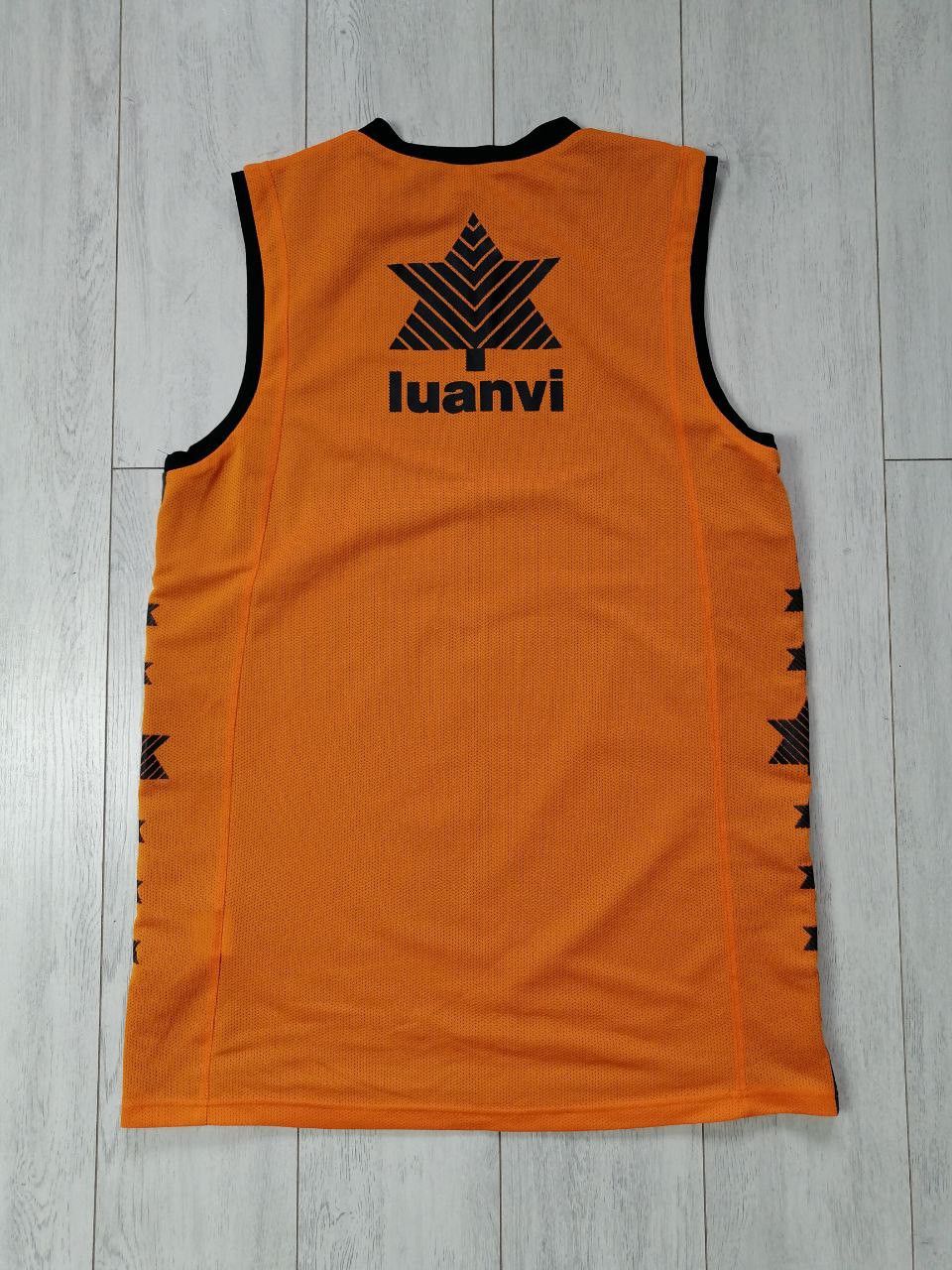 Other Valencia Basketball Team Reversible T-Shirt Size US L / EU 52-54 / 3 - 3 Thumbnail