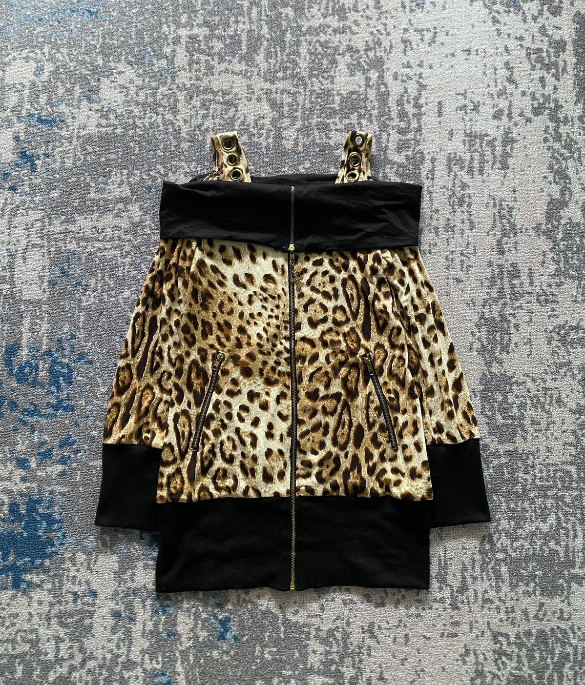 Hysteric Glamour Japanes Daible Laisen Leopard ifsix gothic style Size M / US 6-8 / IT 42-44 - 1 Thumbnail