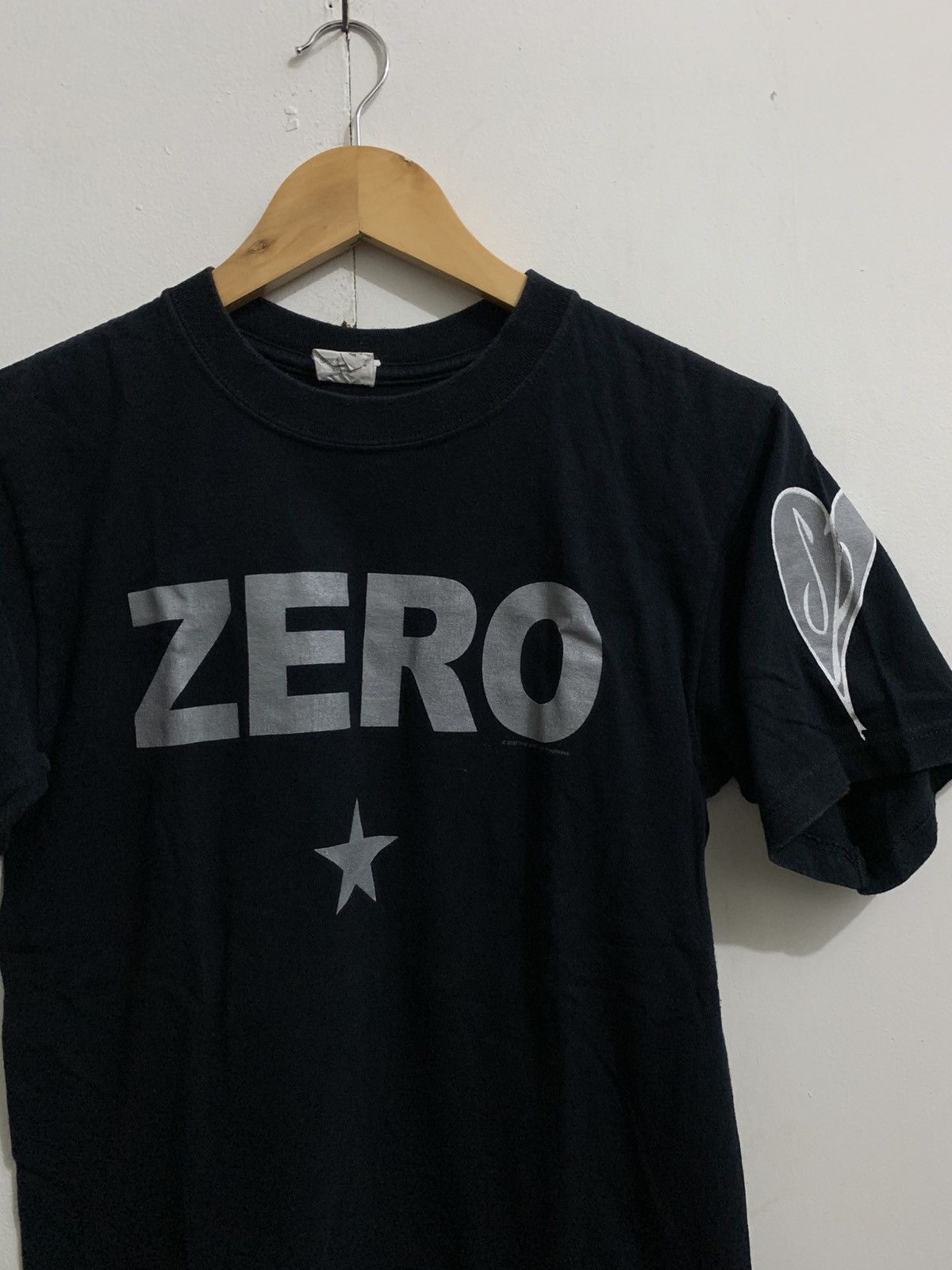 Band Tees Smashing Pumpskin “Zero” Size US S / EU 44-46 / 1 - 1 Thumbnail