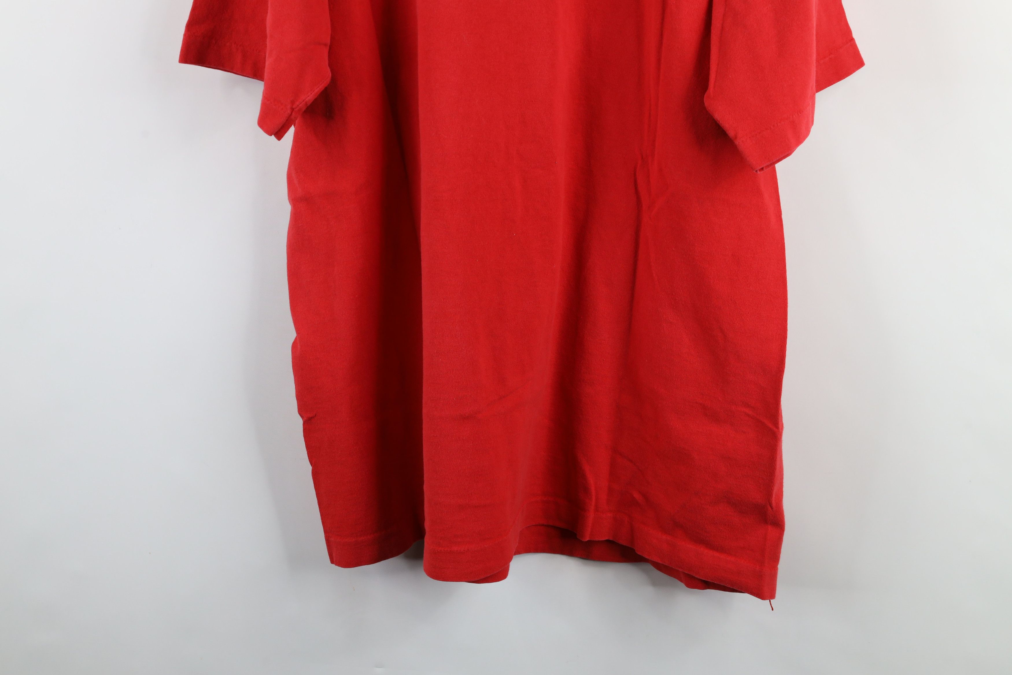 Vintage Vintage 90s Ohio State University Short Sleeve T-Shirt USA Size US XXL / EU 58 / 5 - 11 Thumbnail