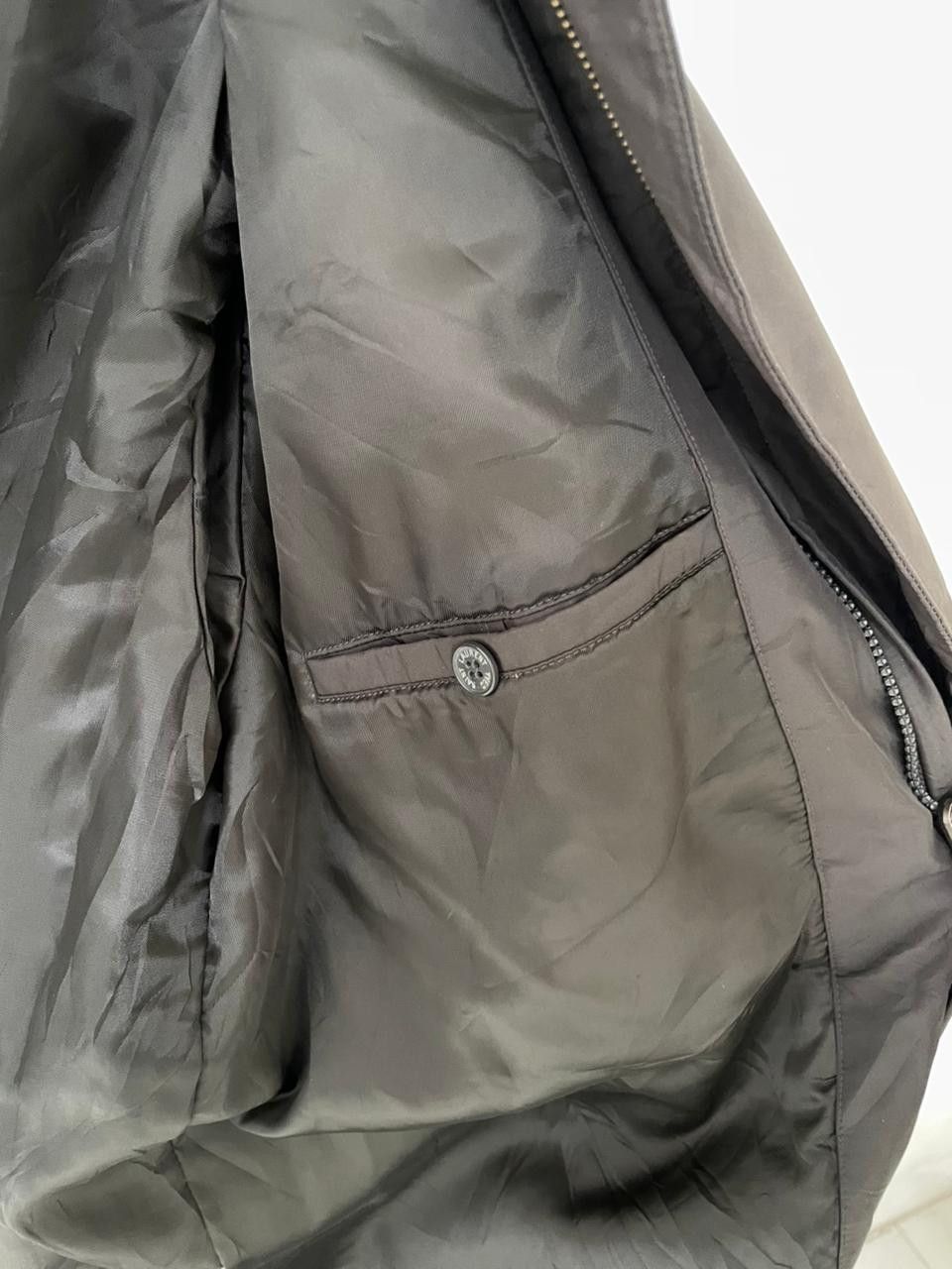 Saint Laurent Paris Vintage Yves Saint Laurent YSL Parka Jacket Size US XL / EU 56 / 4 - 8 Thumbnail