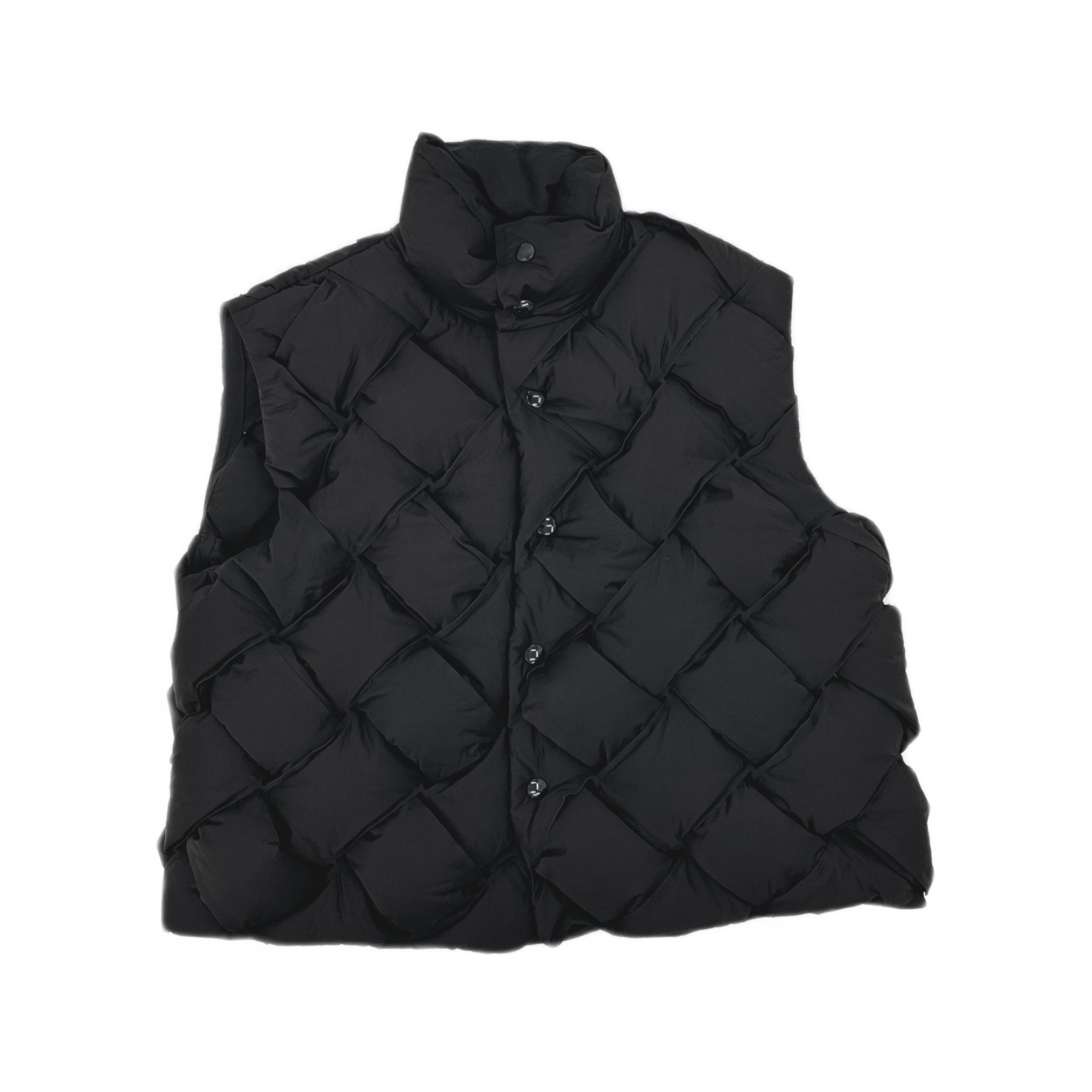 Bottega Veneta Bottega Veneta Padded Vest Size S Size US S / EU 44-46 / 1 - 1 Thumbnail
