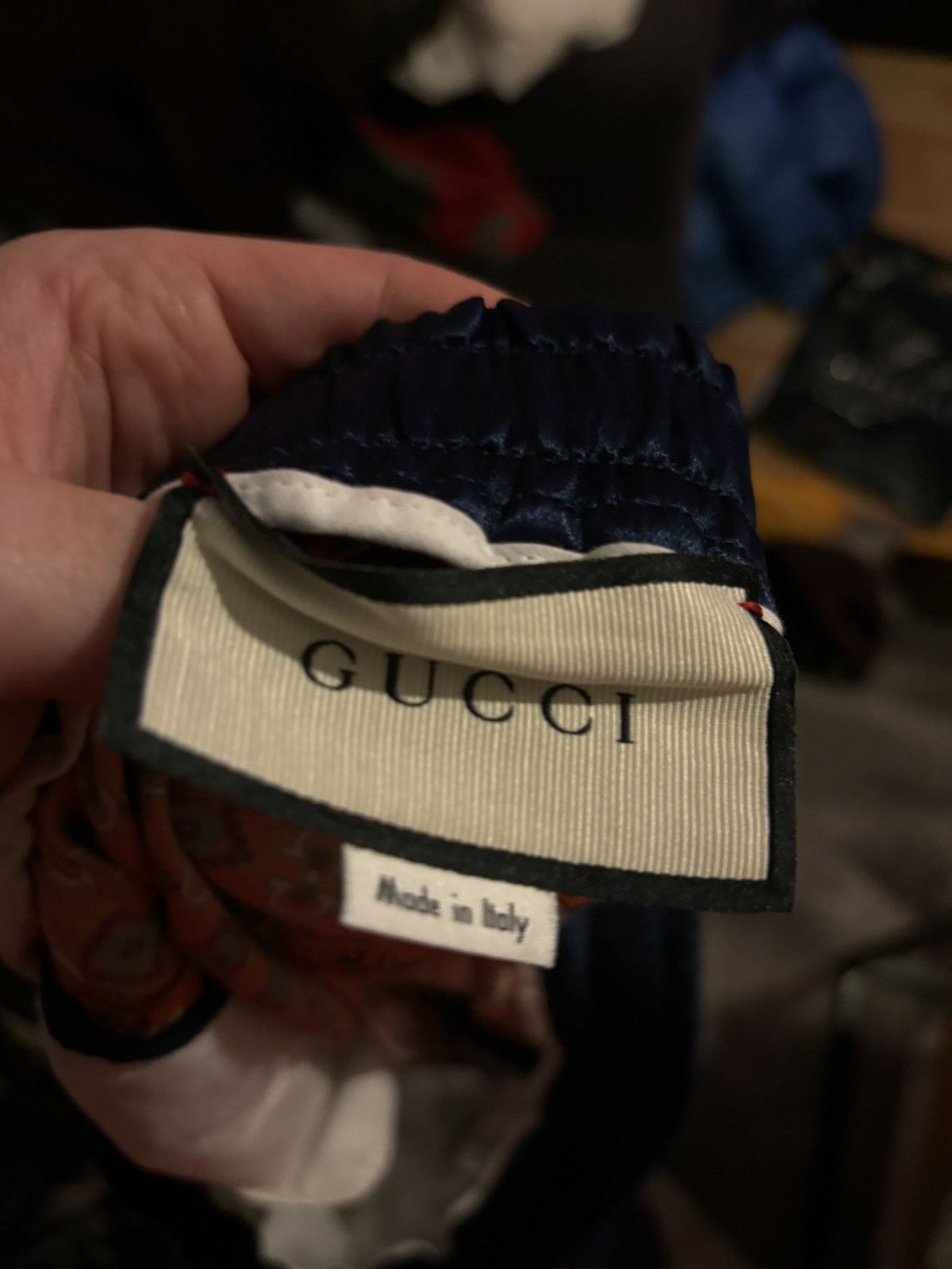 Gucci Silk shorts Size US 32 / EU 48 - 5 Thumbnail