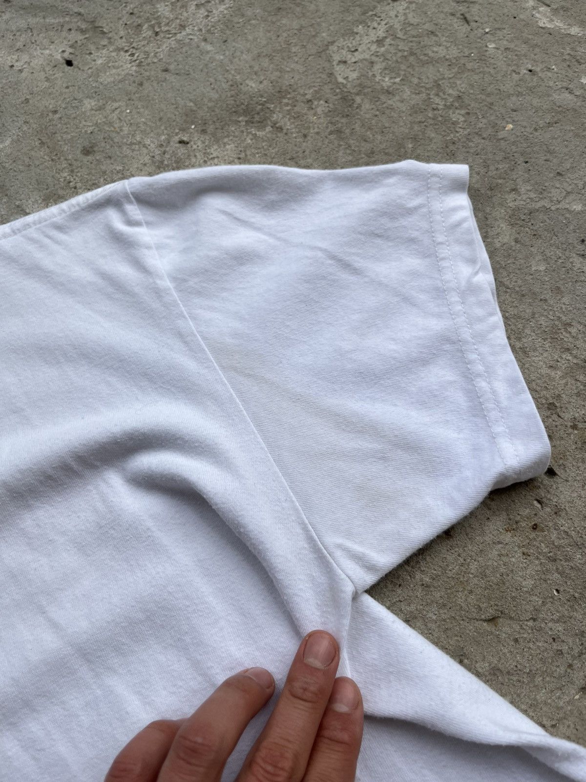 Supreme FW20 Supreme x Yohji Yamamoto Big Logo T-shirt Tee Size US M / EU 48-50 / 2 - 15 Thumbnail