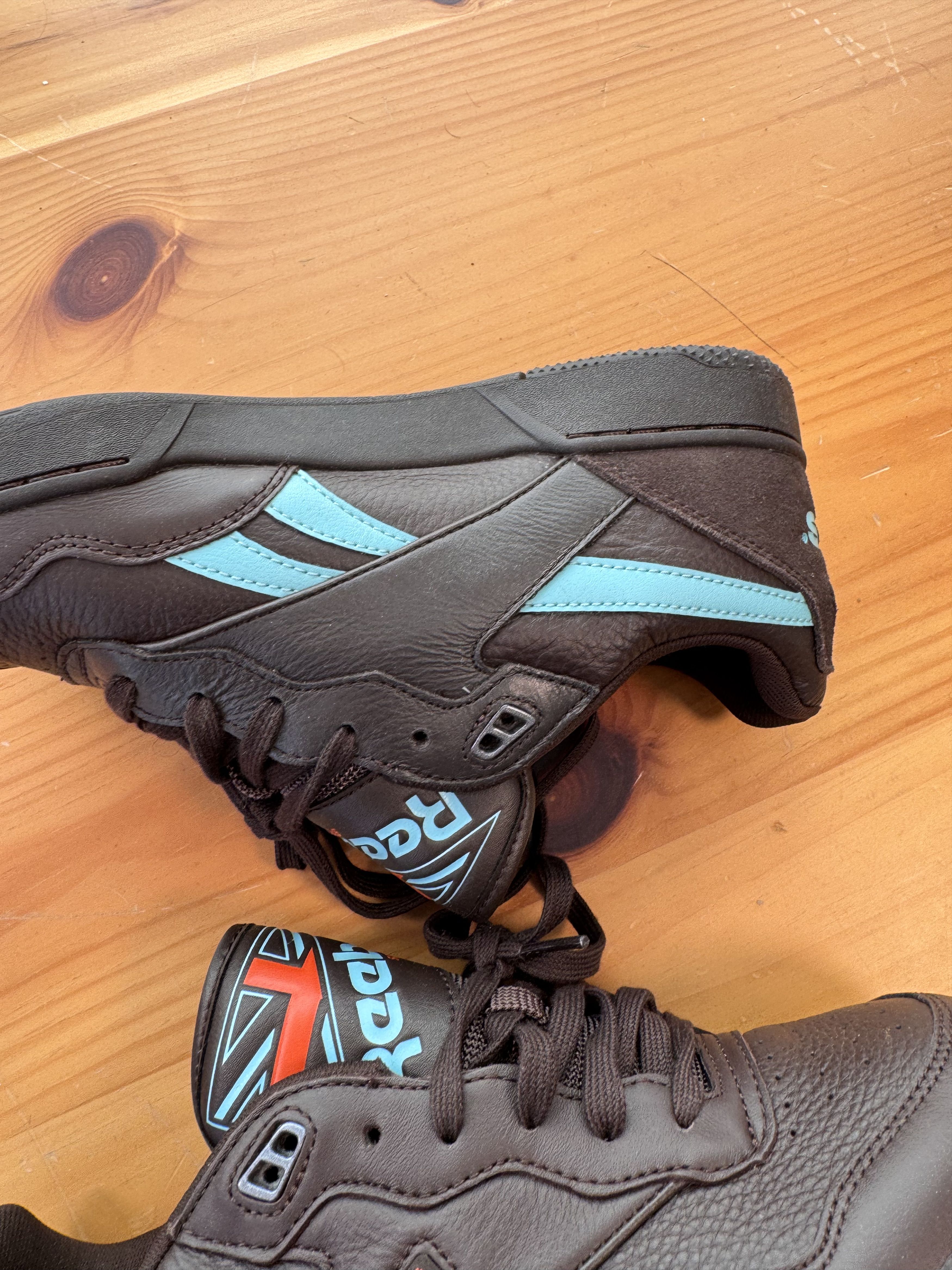 Reebok reebok cam Hicks Brown Size US 9 / EU 42 - 4 Thumbnail