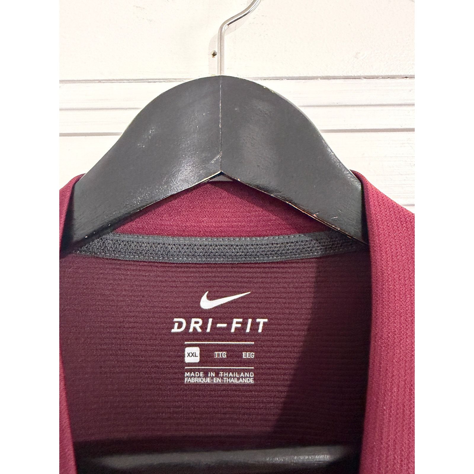 Nike Minnesota Gophers Maroon and Gray Nike 1/4-Zip Size XXL Size US XXL / EU 58 / 5 - 5 Thumbnail
