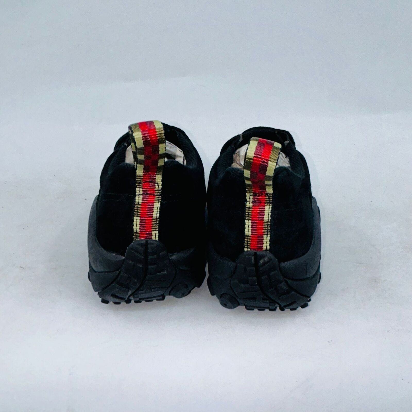 Merrell MERRELL WOMENS JUNGLE MOC BLACK SLIPON SHOES SIZE7.5B Size US 7.5 / IT 37.5 - 3 Thumbnail