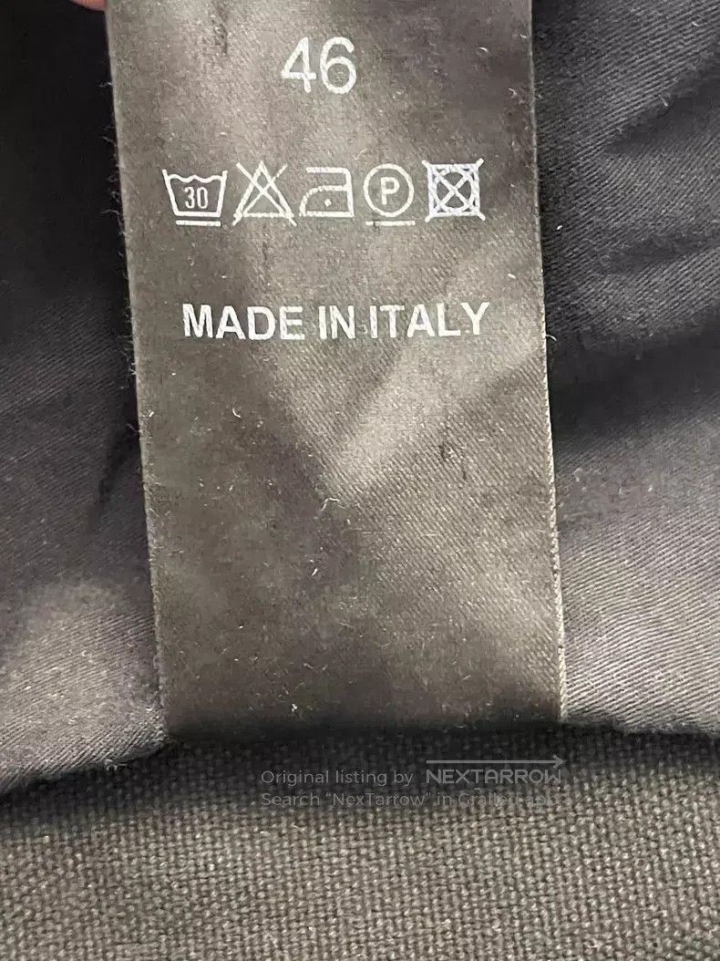 Raf Simons Raf Simons Washed denim coat Size US S / EU 44-46 / 1 - 7 Thumbnail