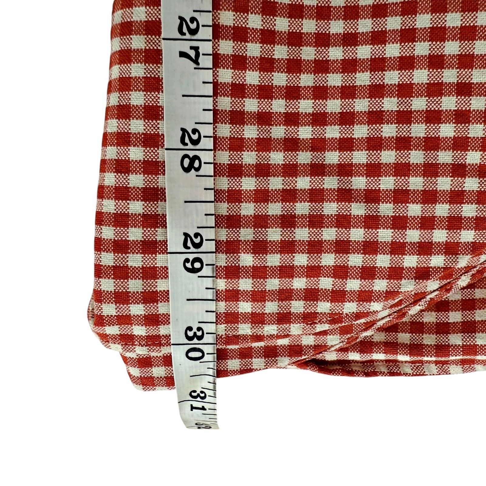 Ralph Lauren Ralph Lauren Red Check Gingham L/S Button Down Classic Shirt Size US XL / EU 56 / 4 - 8 Thumbnail