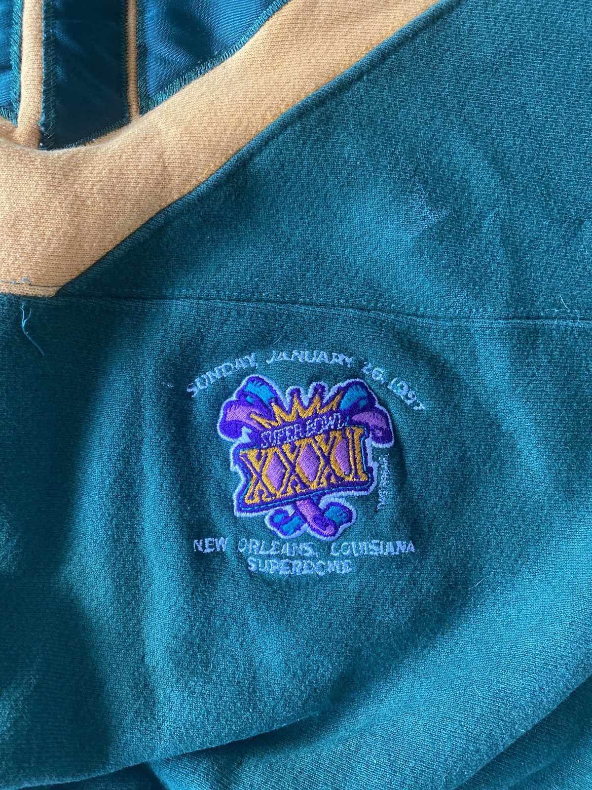 Vintage Packers crew neck Size US M / EU 48-50 / 2 - 5 Thumbnail