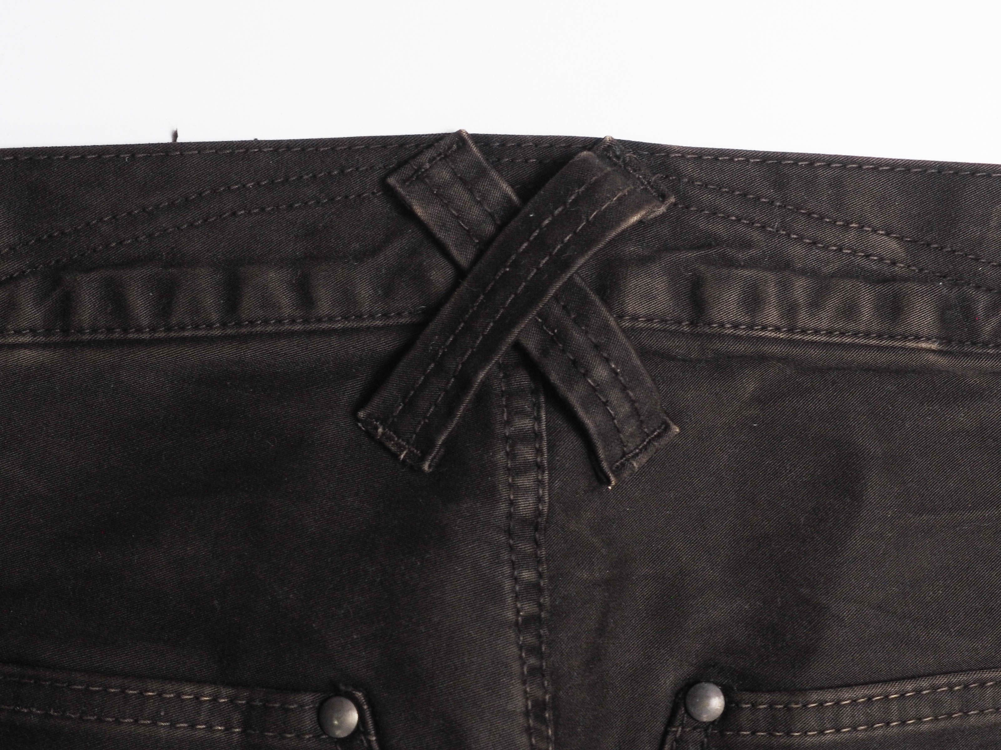 Kenji Ito Comme ca ism moleskin pants
