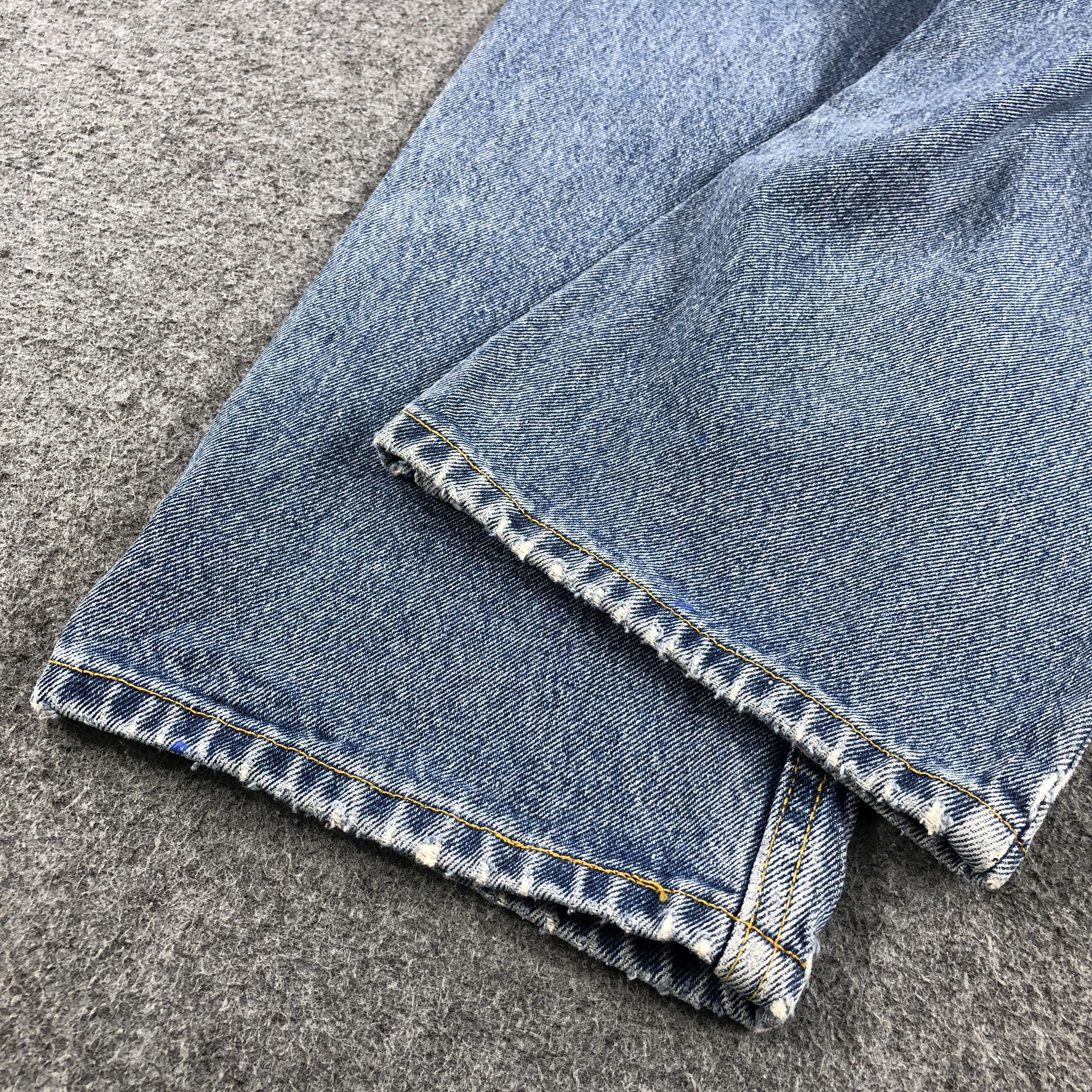 Levi's × Vintage Vintage Levis 550 Jeans-JM1337 Size US 26 / EU 42 - 5 Thumbnail