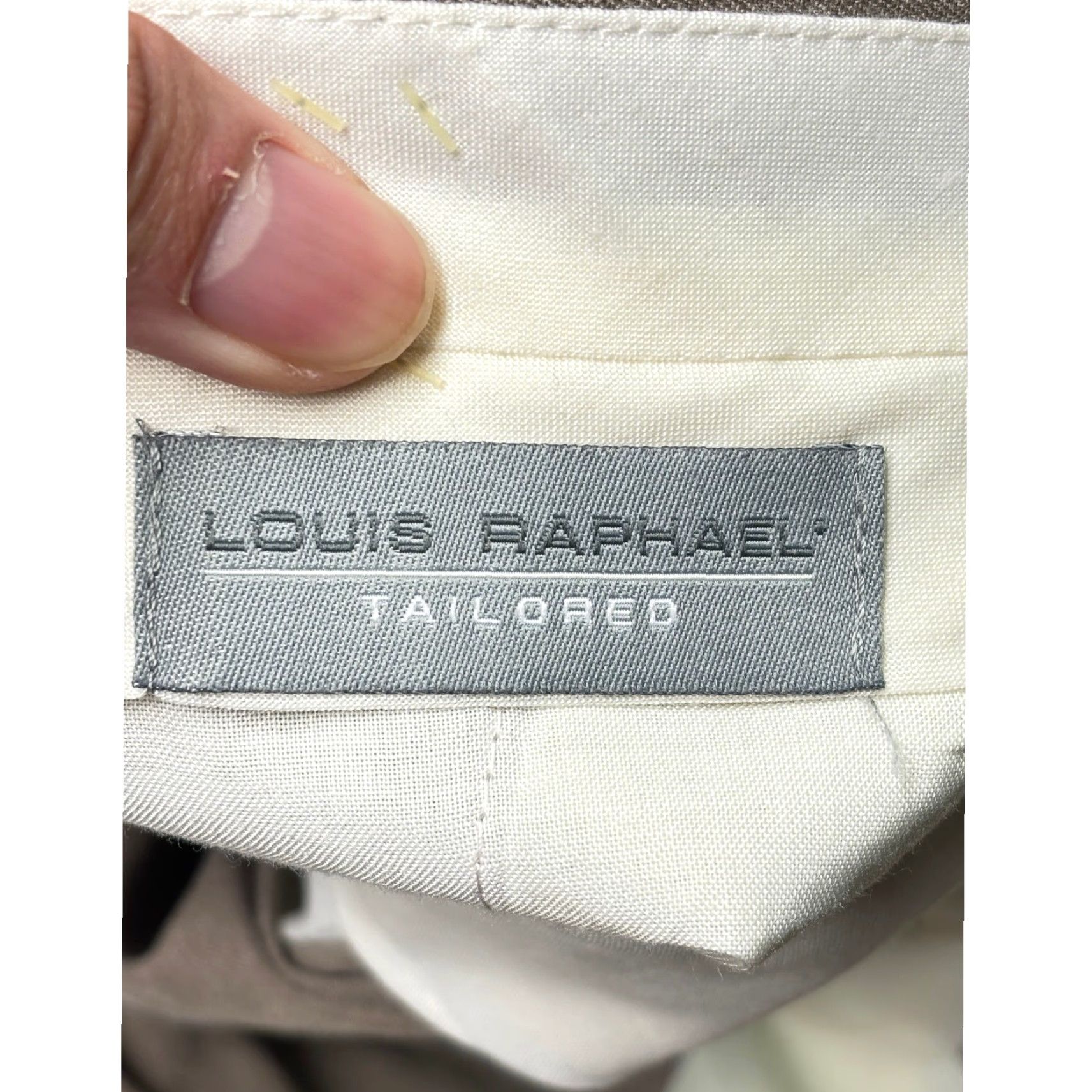 Vintage VINTAGE N/A Size US 34 / EU 50 - 7 Thumbnail