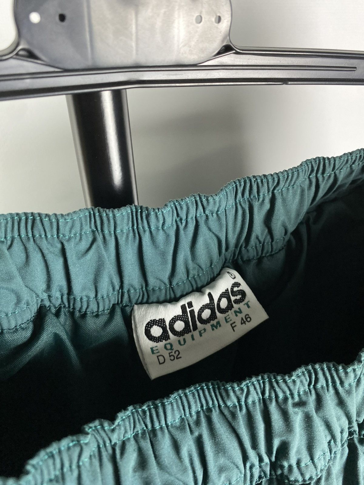 Adidas Vintage 90s Adidas Equipment Ski full zip Pants Snowboarding Size US 34 / EU 50 - 6 Thumbnail